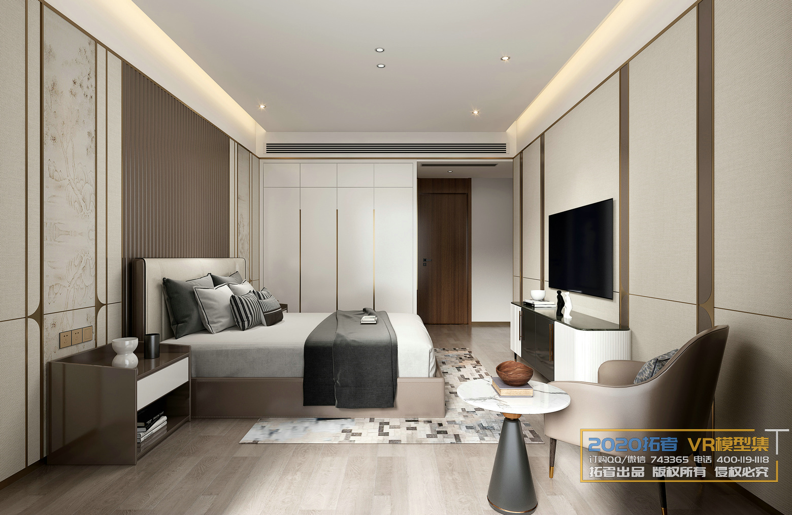 Extension Interior 20 – BEDROOM – 13 - thumbnail 1