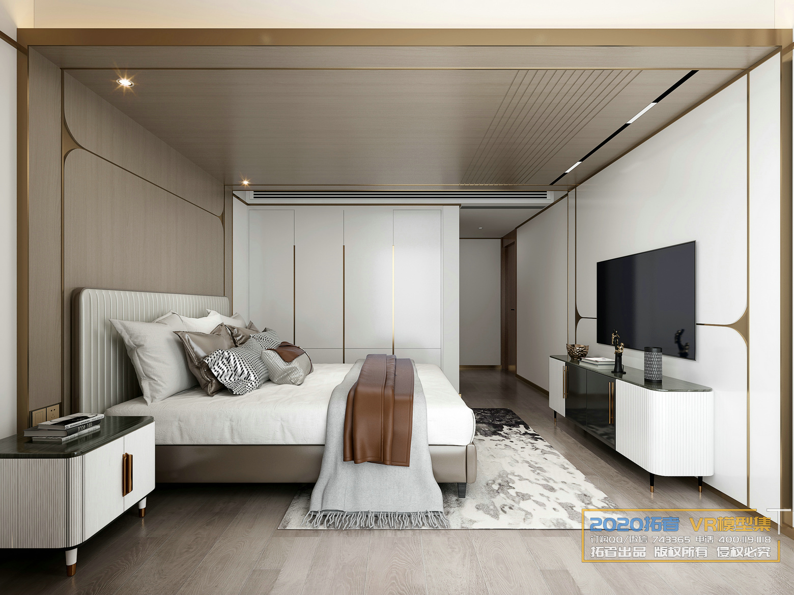 Extension Interior 20 – BEDROOM – 14 - thumbnail 1