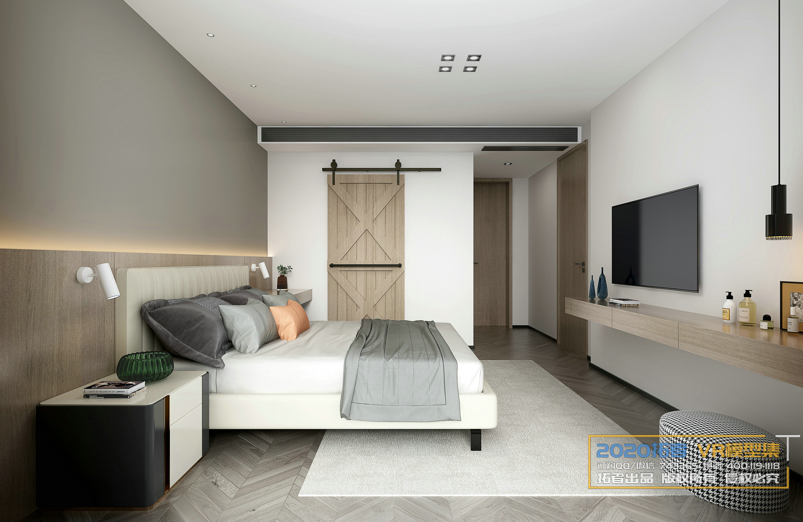 Extension Interior 20 – BEDROOM – 15 - thumbnail 1