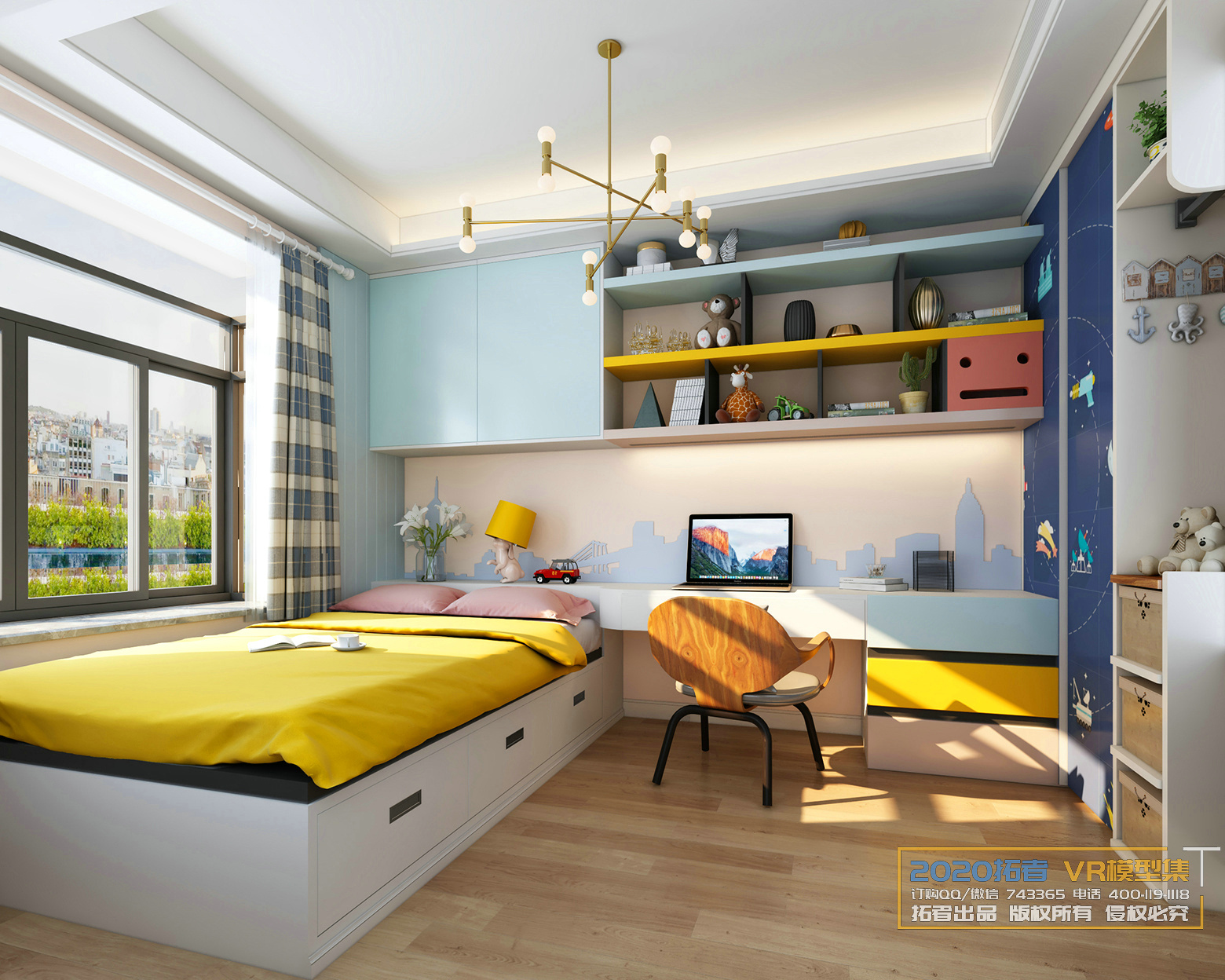 Extension Interior 20 – BEDROOM – 153 - thumbnail 1