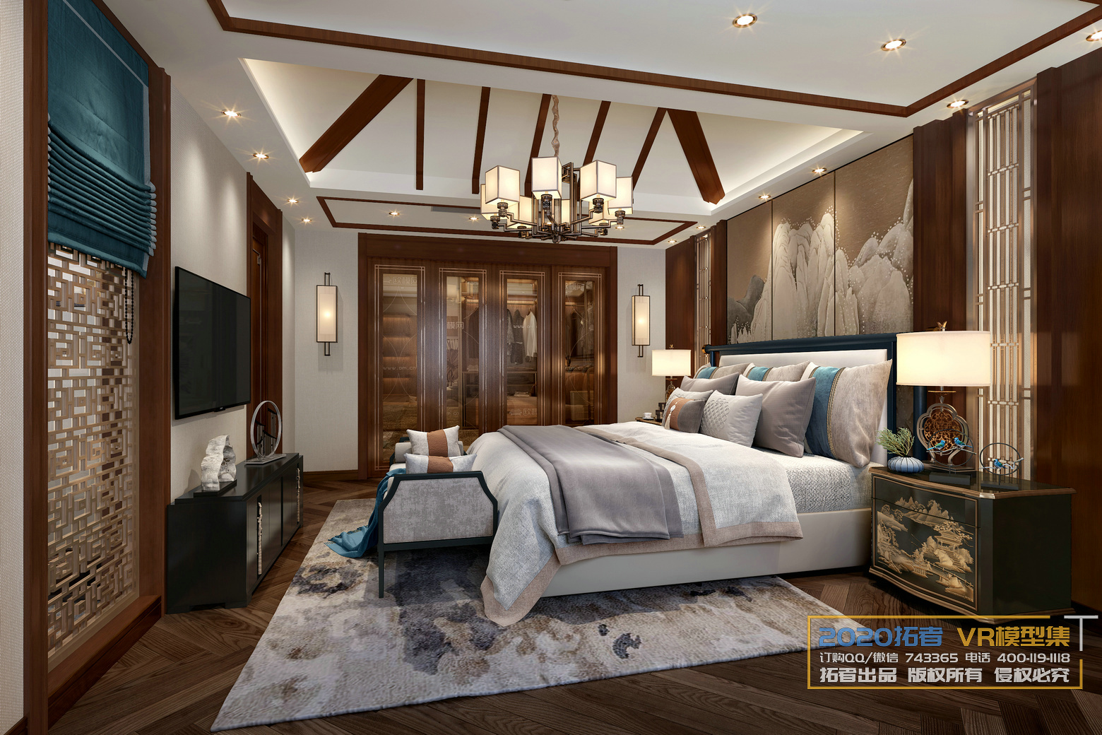 Extension Interior 20 – BEDROOM – 36 - thumbnail 1