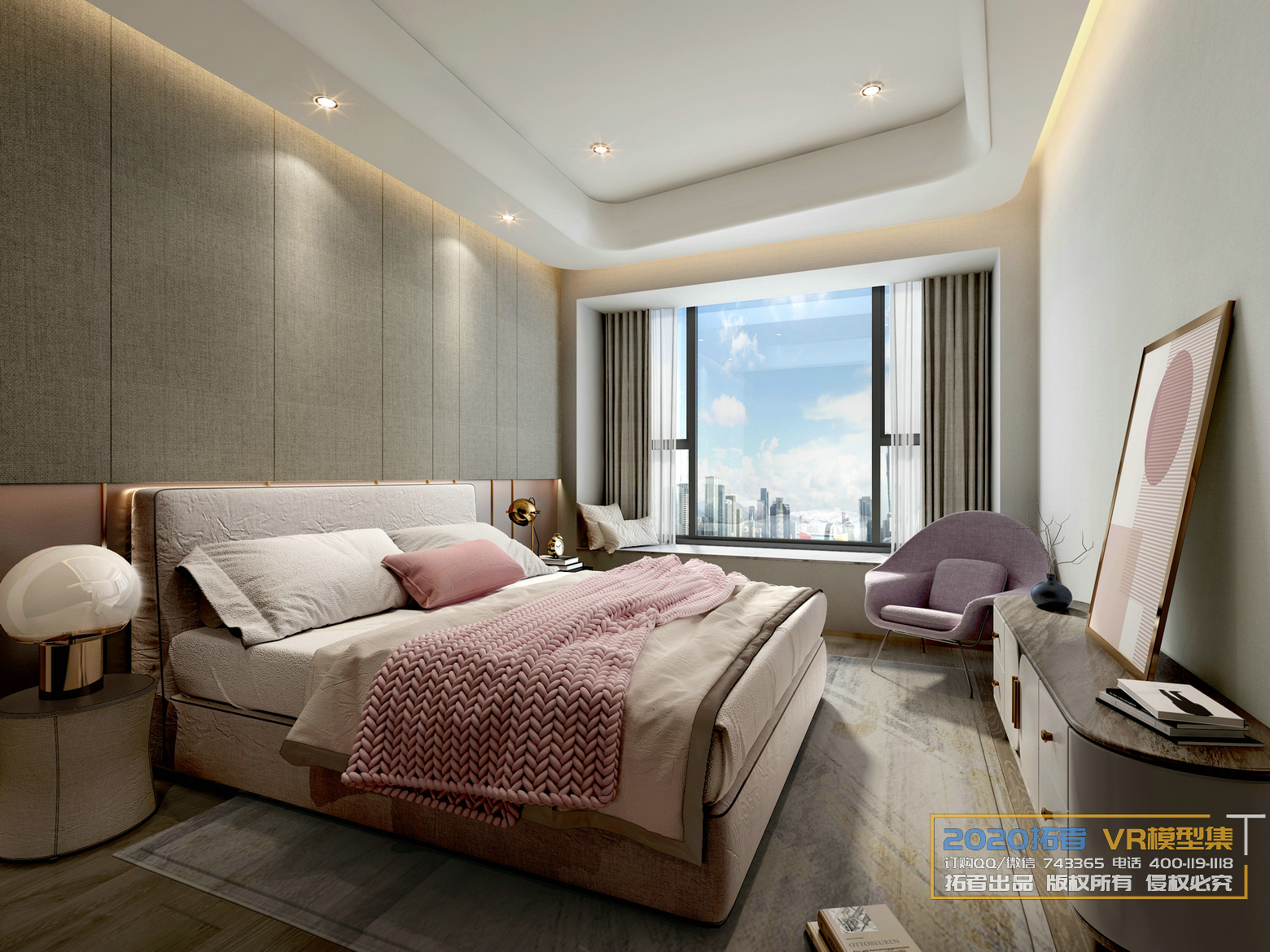 Extension Interior 20 – BEDROOM – 41 - thumbnail 1