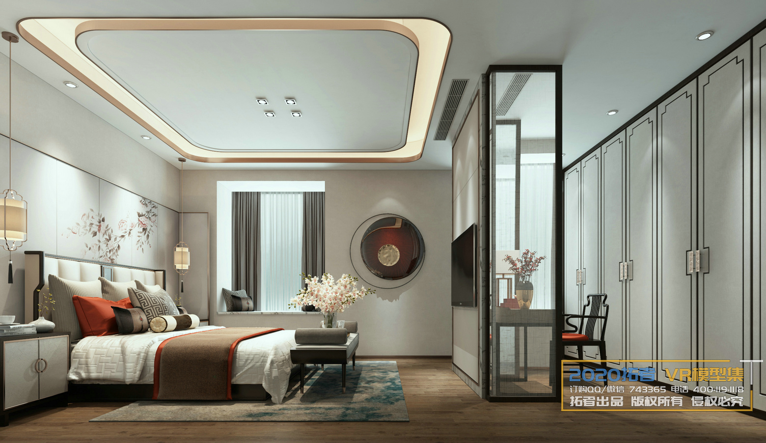 Extension Interior 20 – BEDROOM – 49 - thumbnail 1