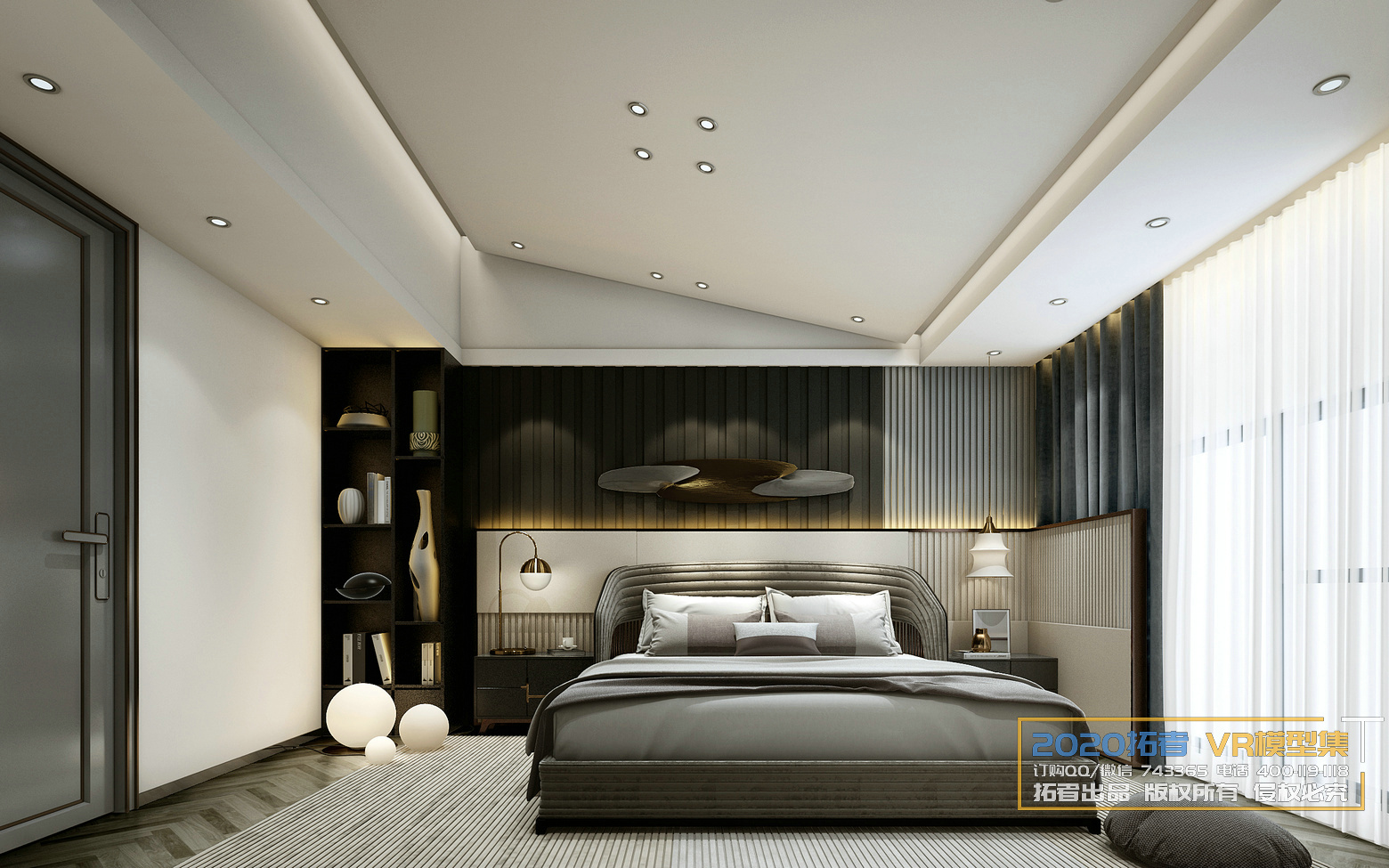 Extension Interior 20 – BEDROOM – 59 - thumbnail 1