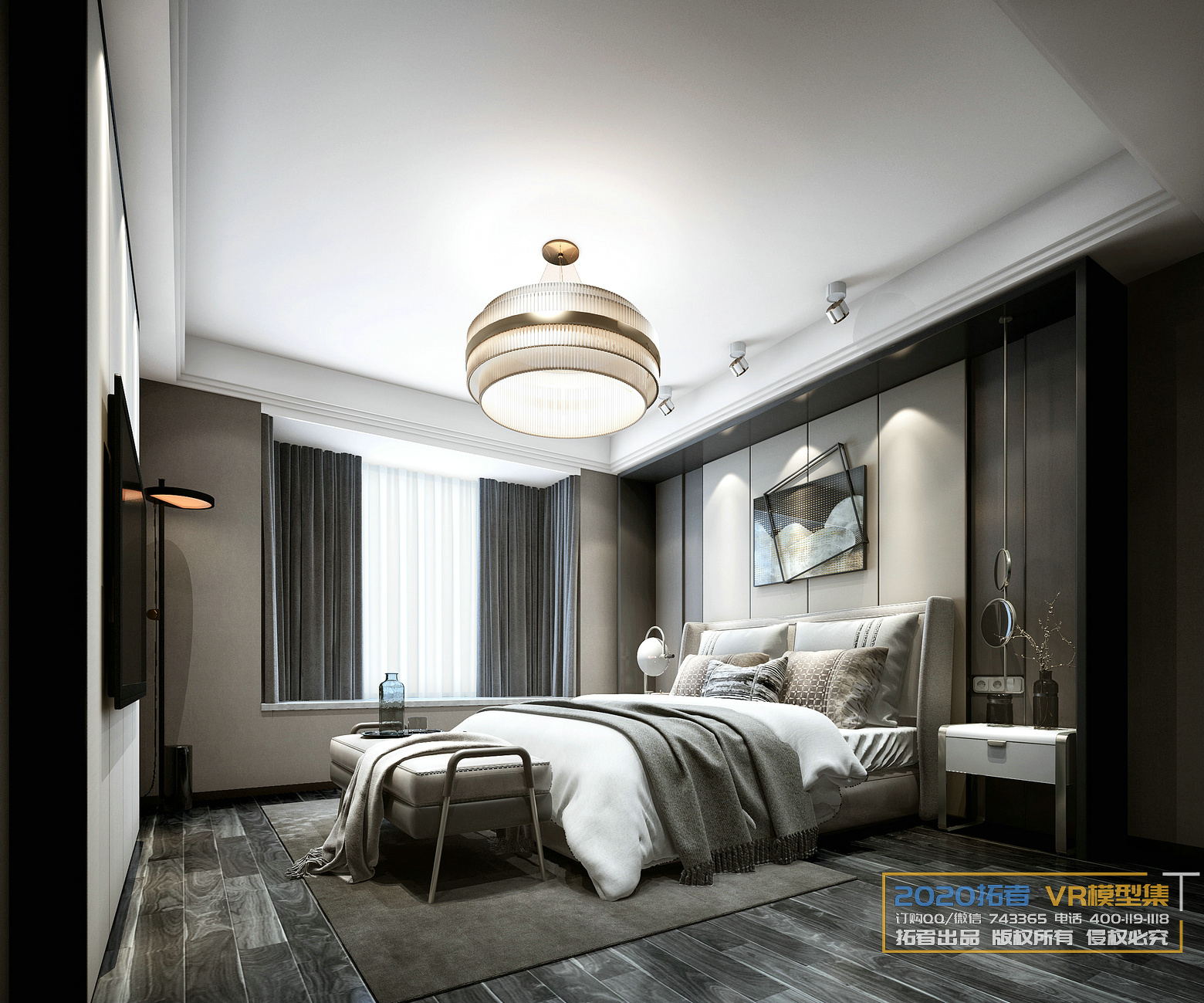 Extension Interior 20 – BEDROOM – 60 - thumbnail 1