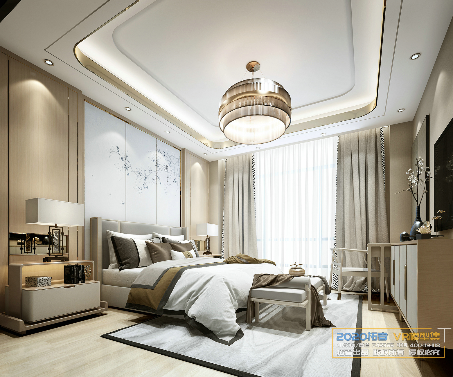 Extension Interior 20 – BEDROOM – 62 - thumbnail 1