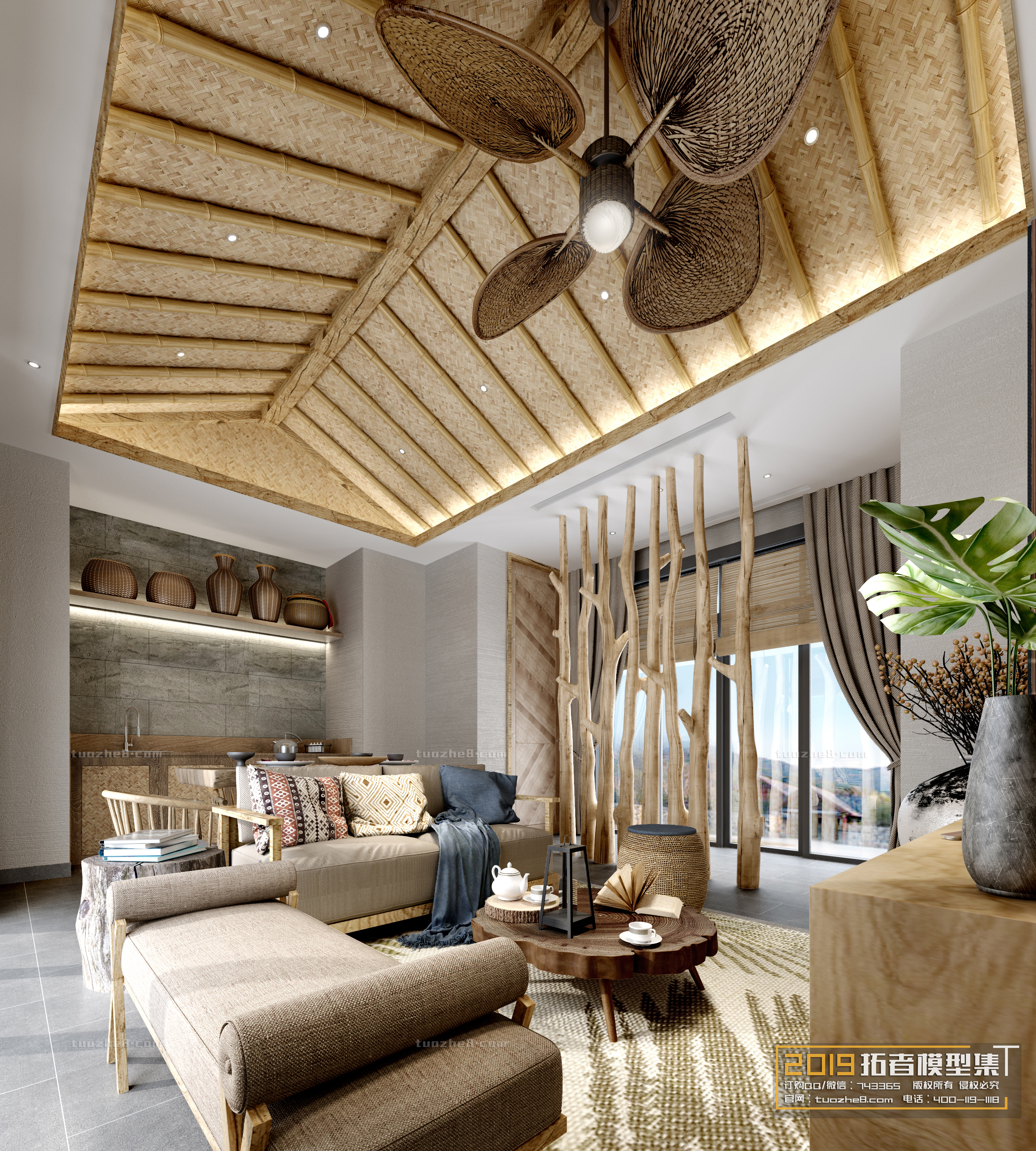 Extension Interior – BEDROOM – 007 - thumbnail 1