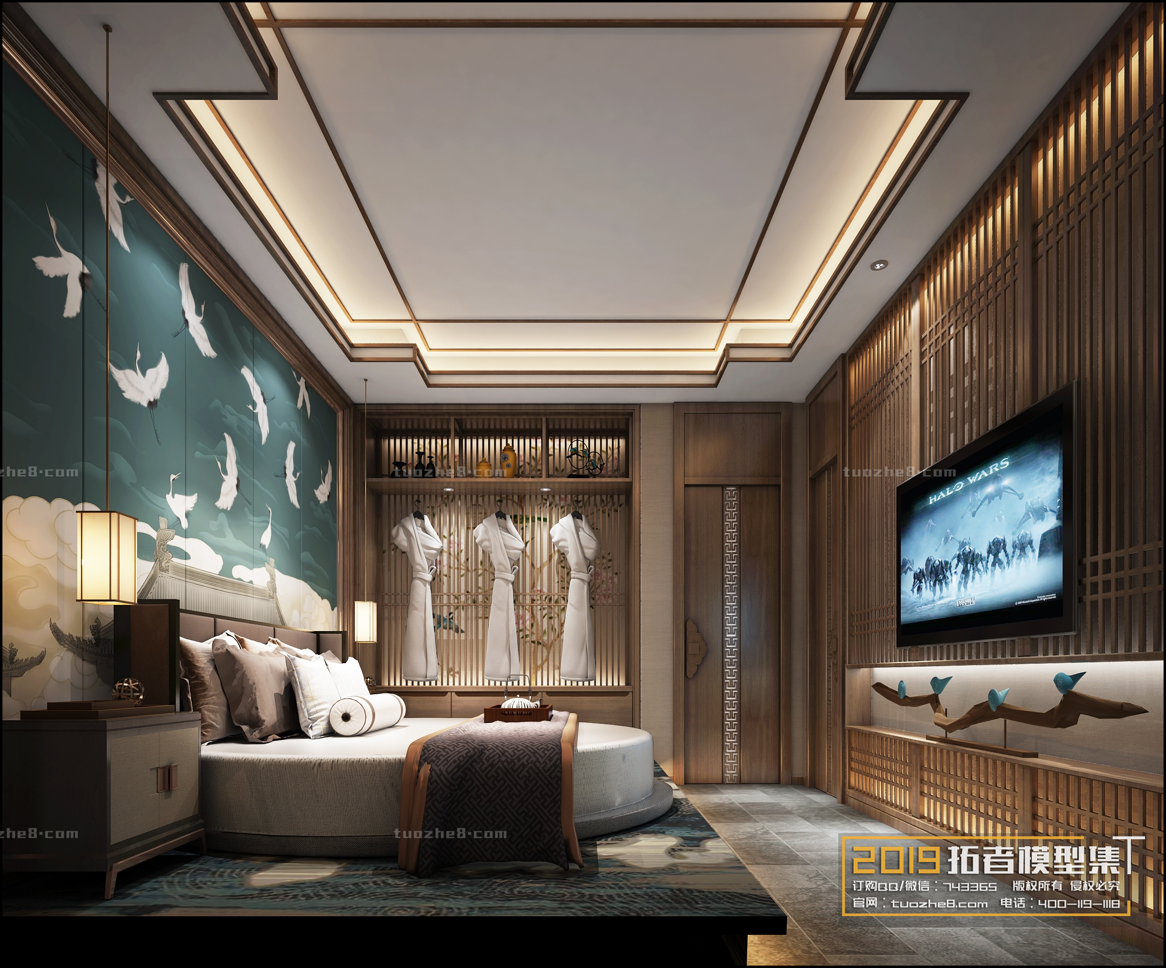 Extension Interior – BEDROOM – 021 - thumbnail 1