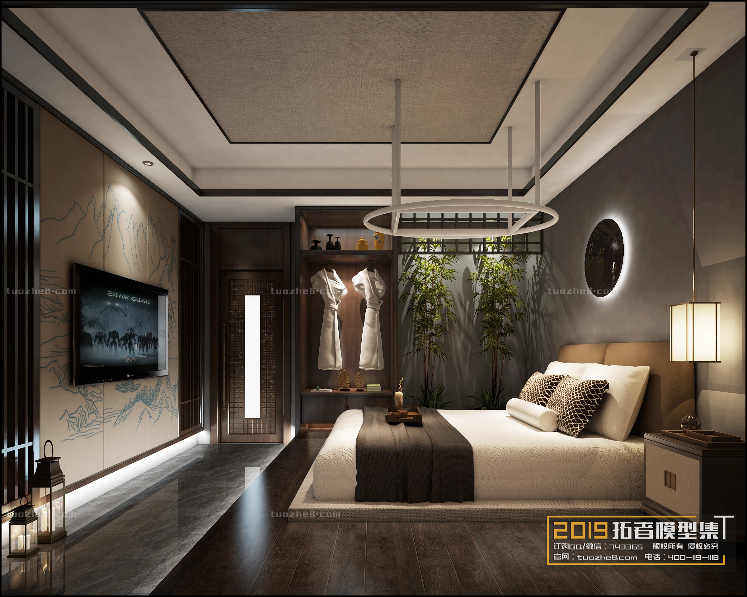 Extension Interior – BEDROOM – 022 - thumbnail 1