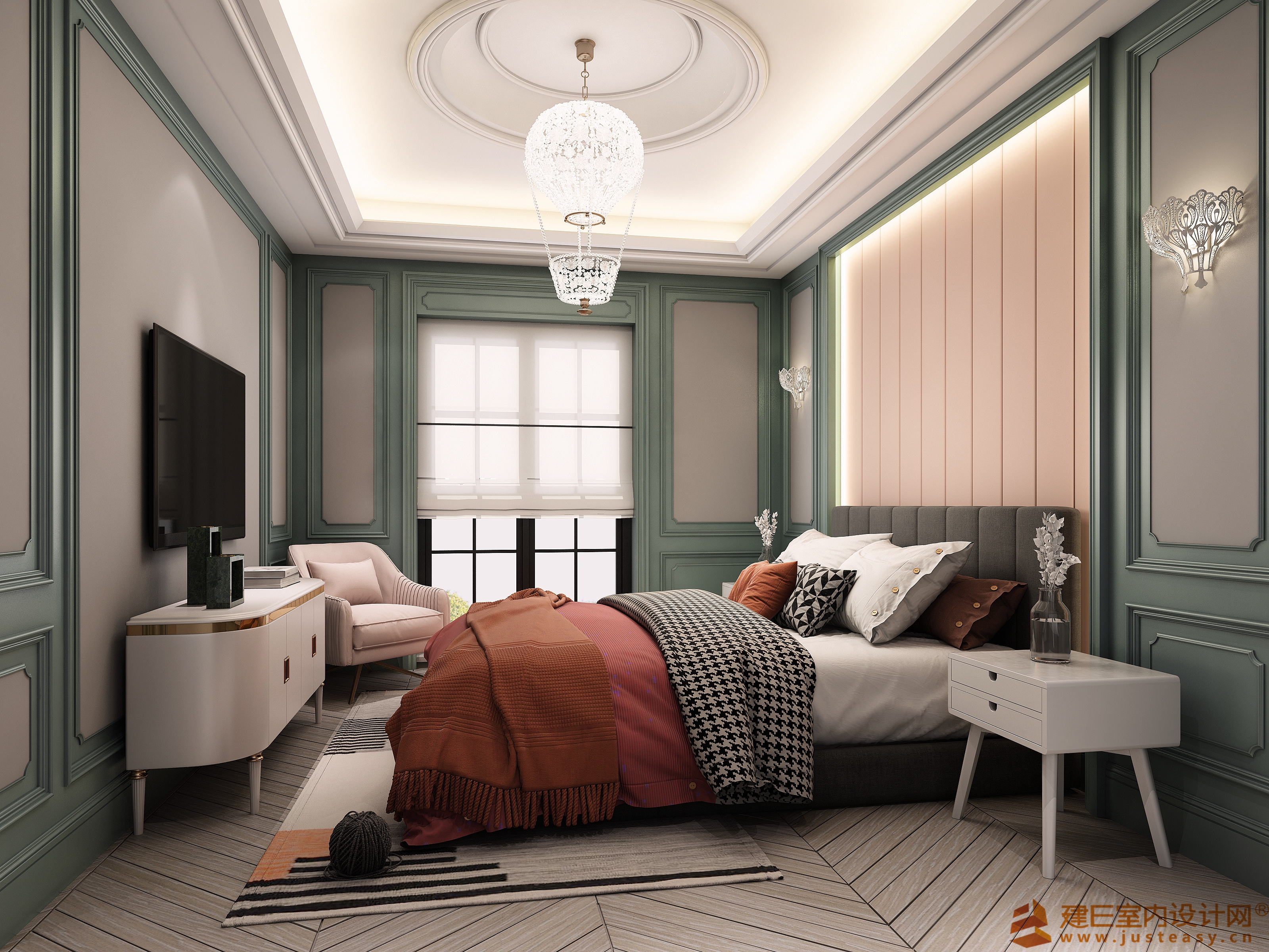 Justeasy 20 – House Space – 03 – BEDROOM – A09 - thumbnail 1