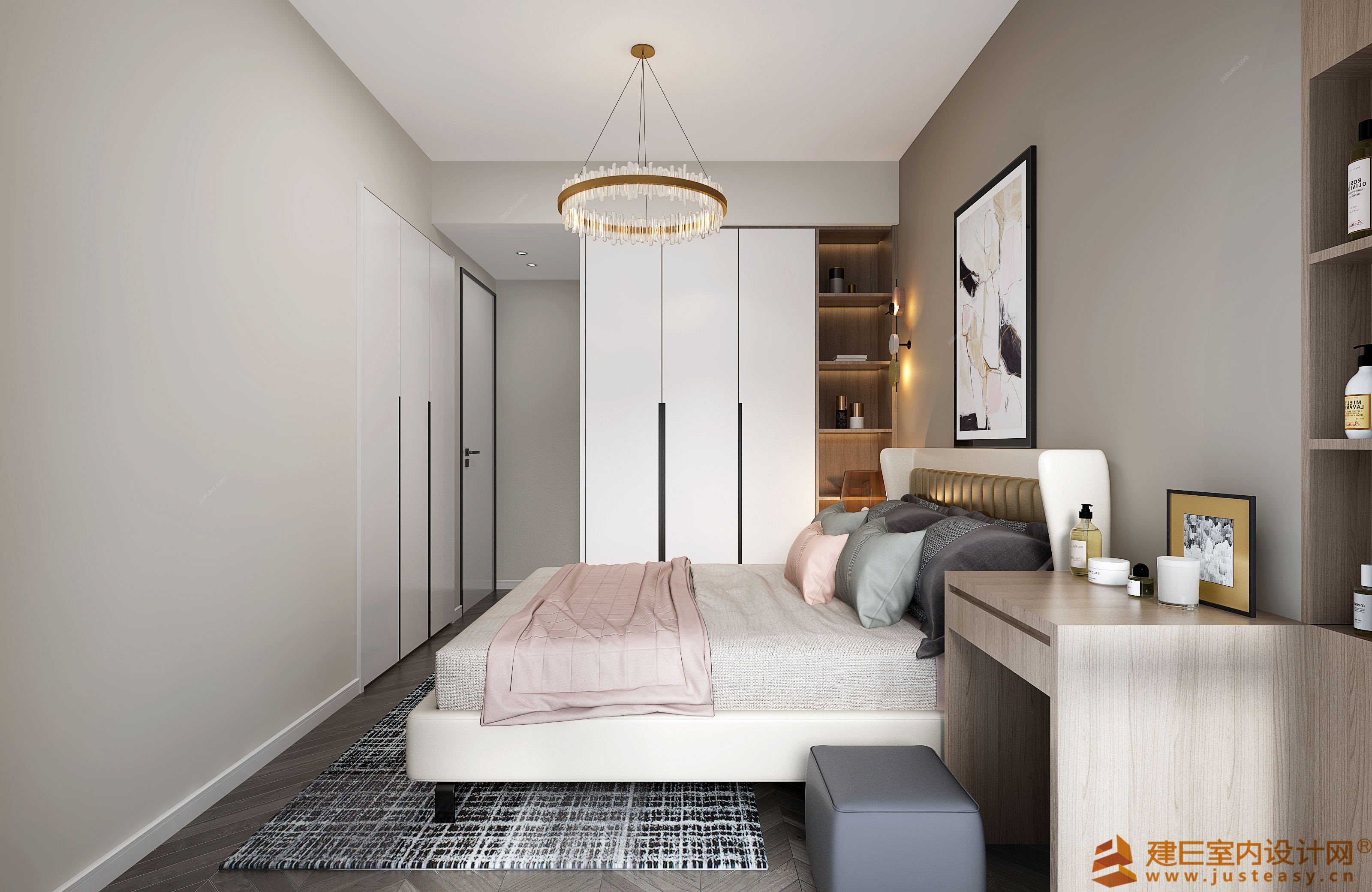 Justeasy 20 – House Space – 03 – BEDROOM – C10 - thumbnail 1