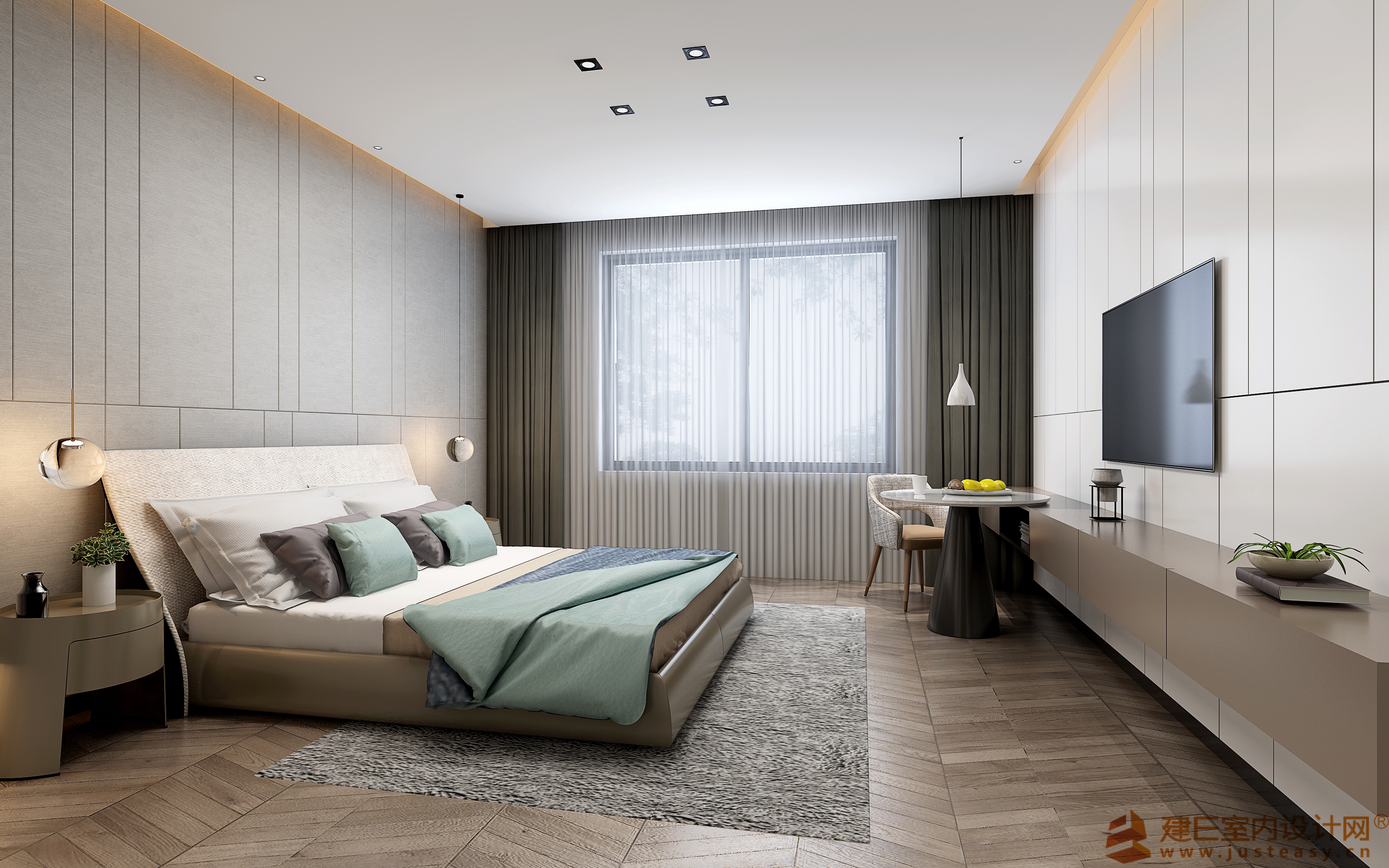 Justeasy 20 – House Space – 03 – BEDROOM – C12 - thumbnail 1