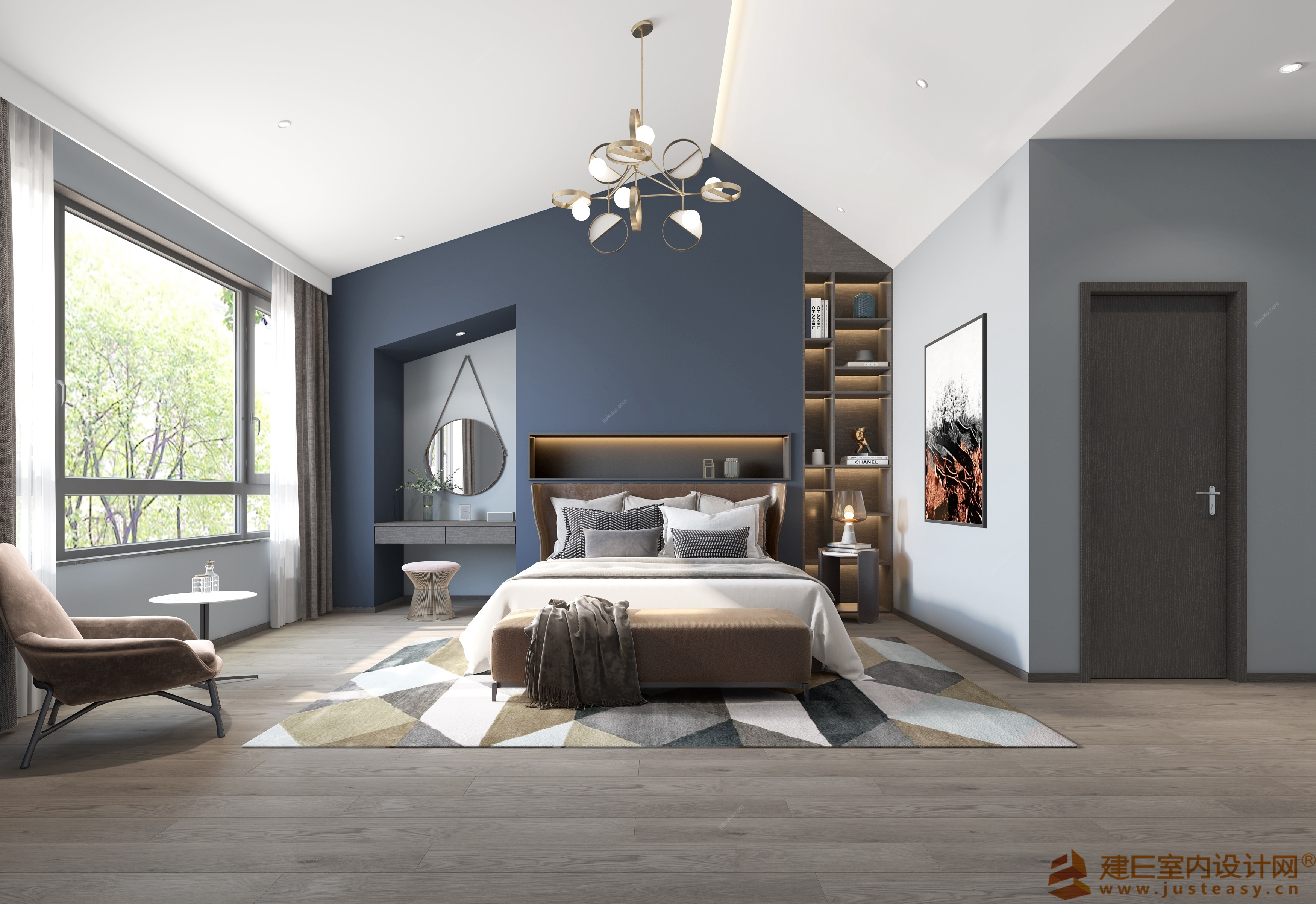 Justeasy 20 – House Space – 03 – BEDROOM – Ff12 - thumbnail 1