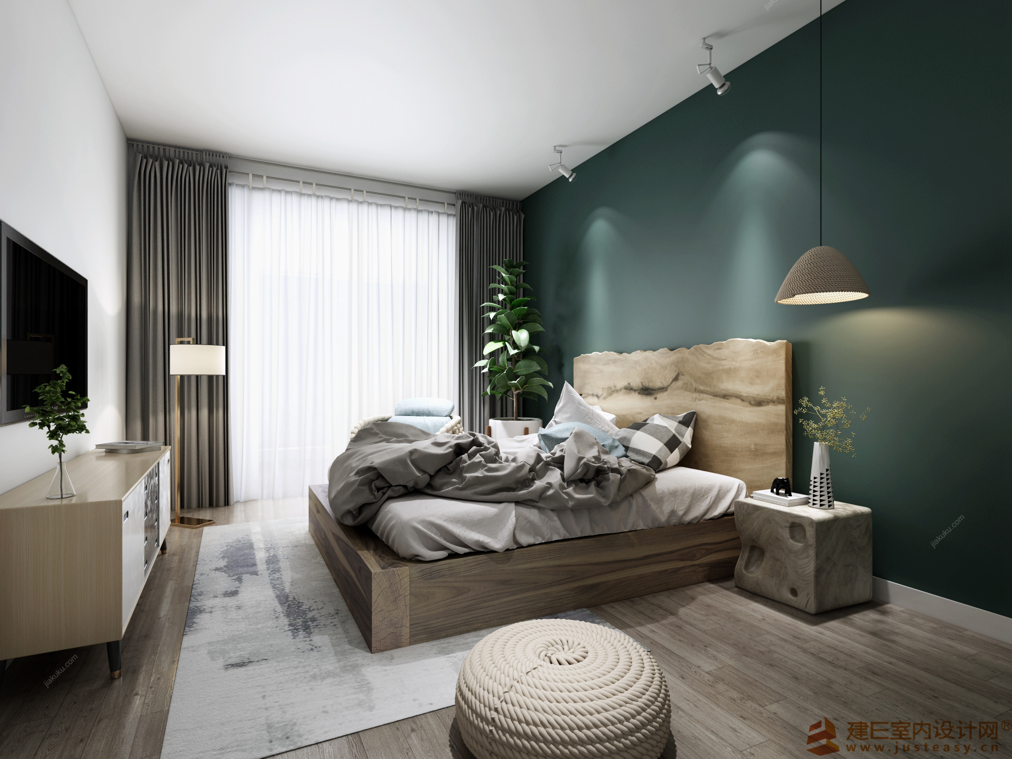 Justeasy 20 – House Space – 03 – BEDROOM – G40 - thumbnail 1