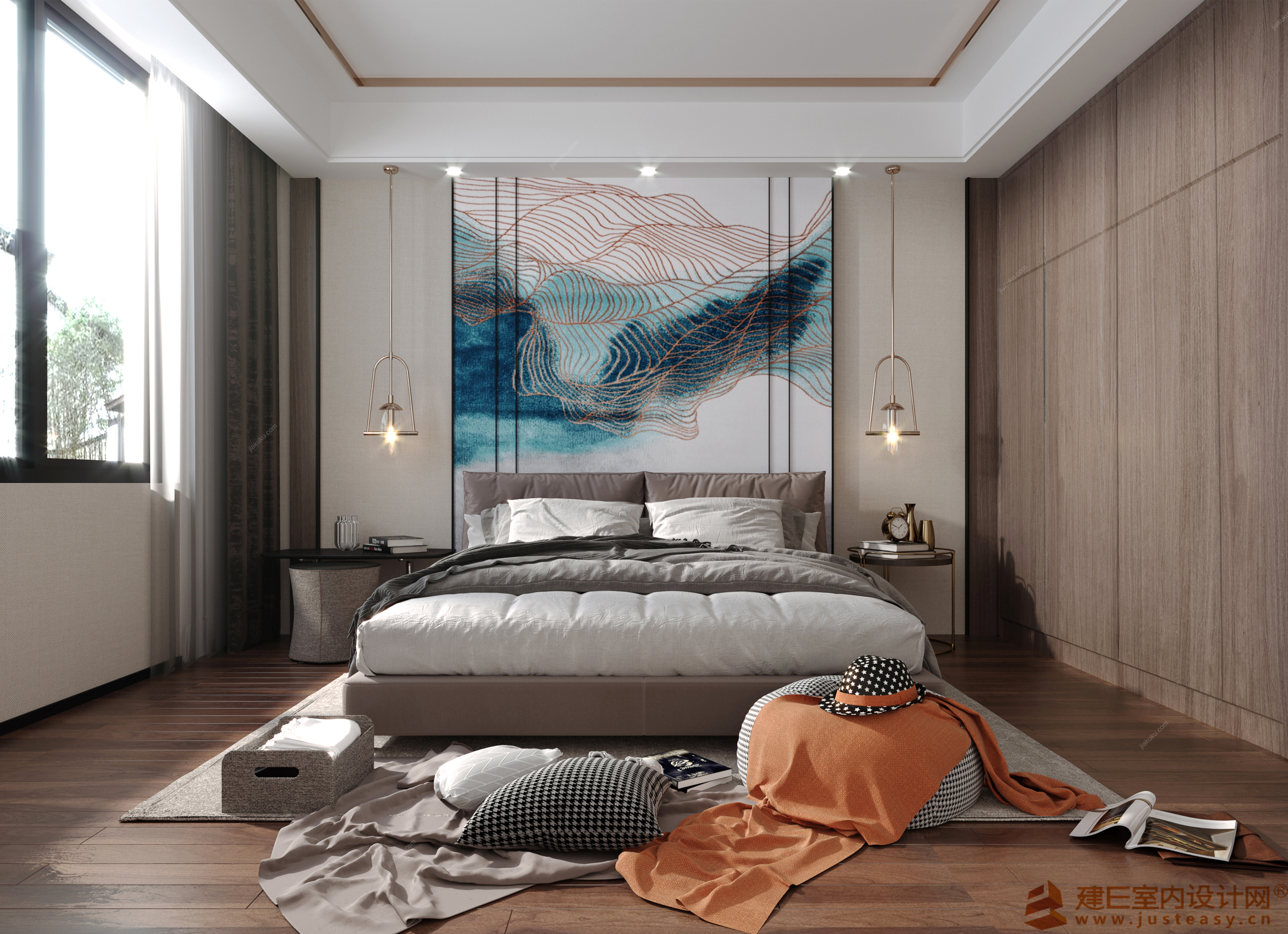 Justeasy 20 – House Space – 03 – BEDROOM – K04 - thumbnail 1