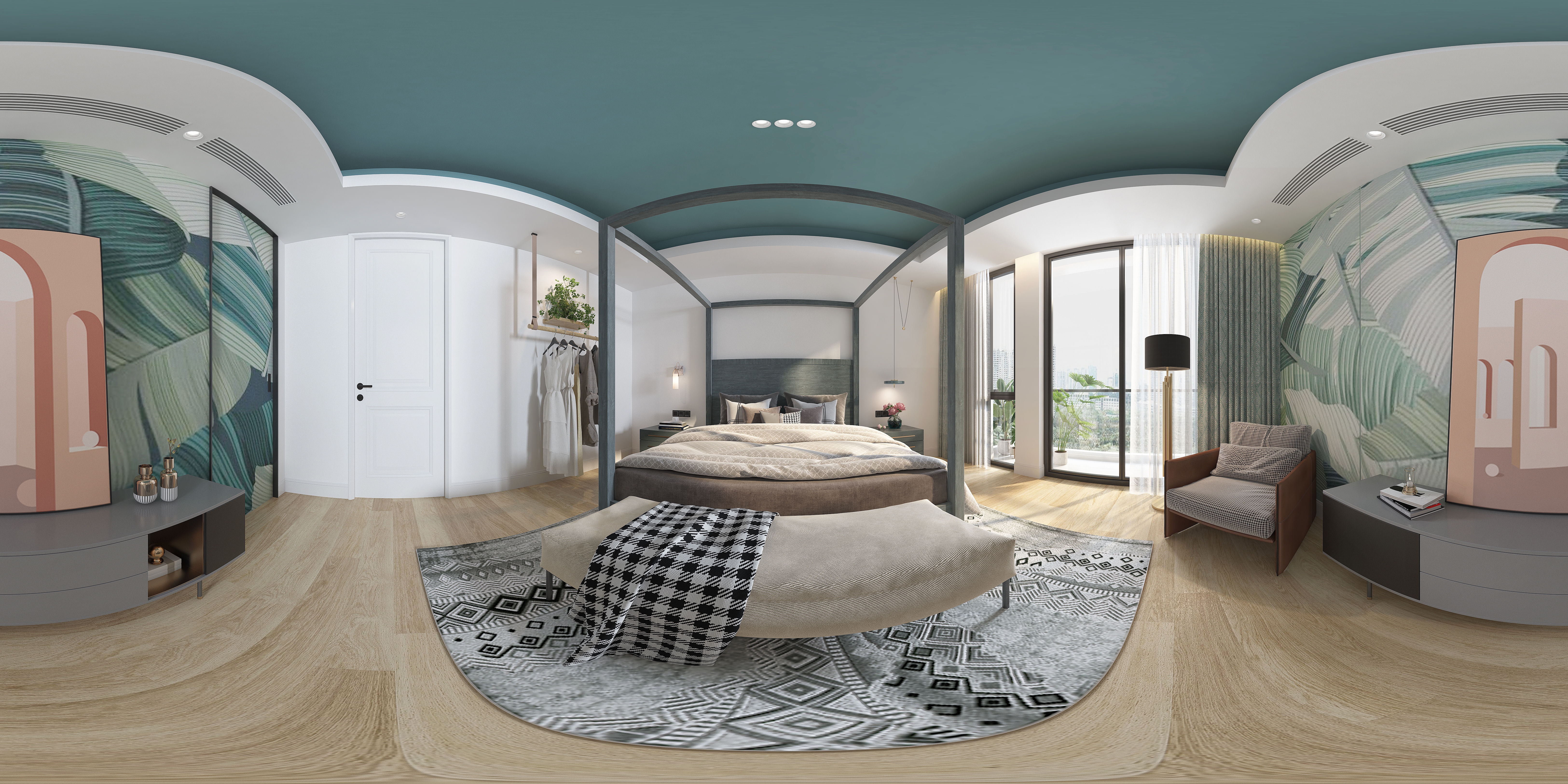 Justeasy 20 – House Space – 03 – BEDROOM – K05 - thumbnail 1