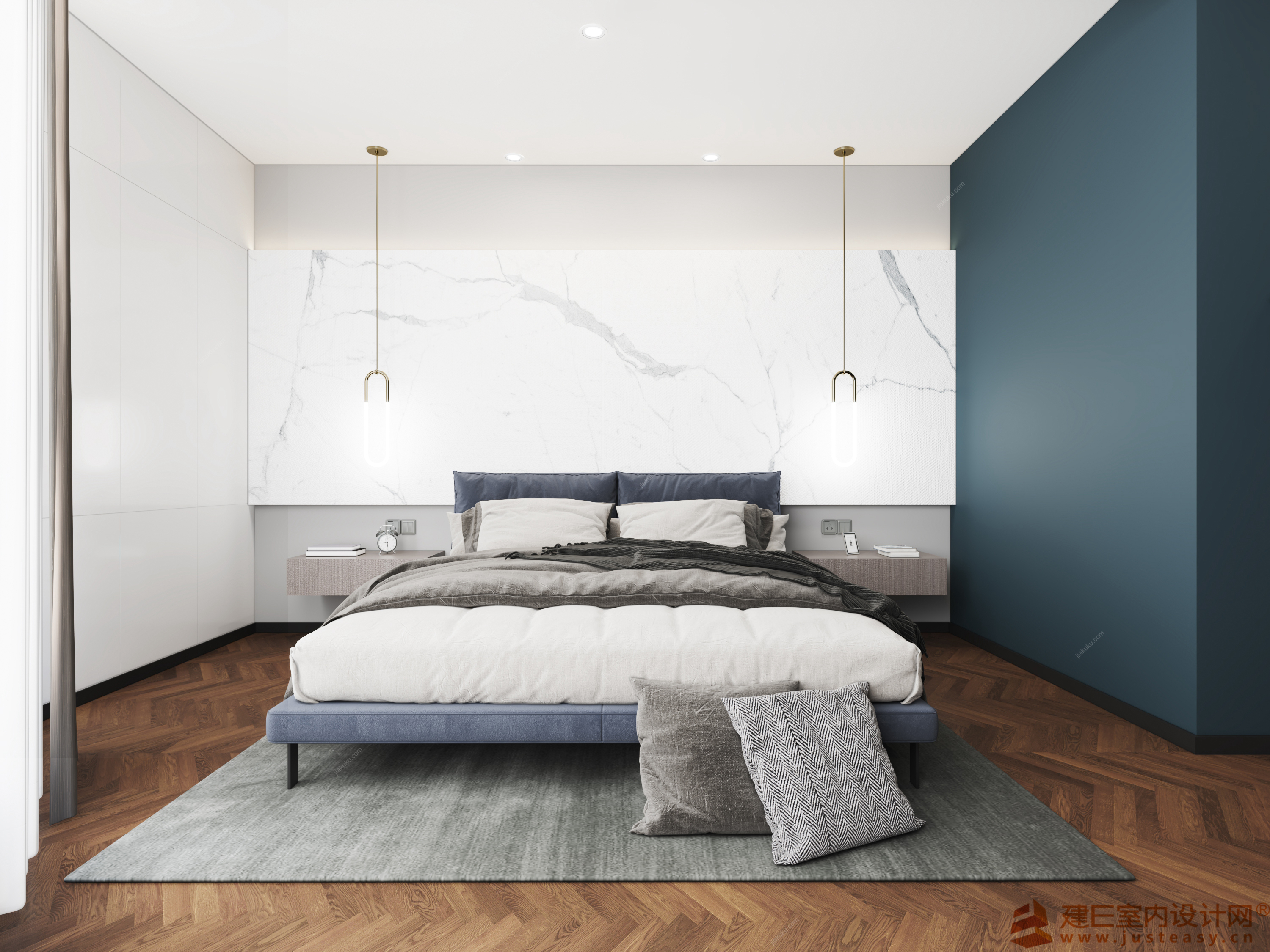 Justeasy 20 – House Space – 03 – BEDROOM – M31 - thumbnail 1