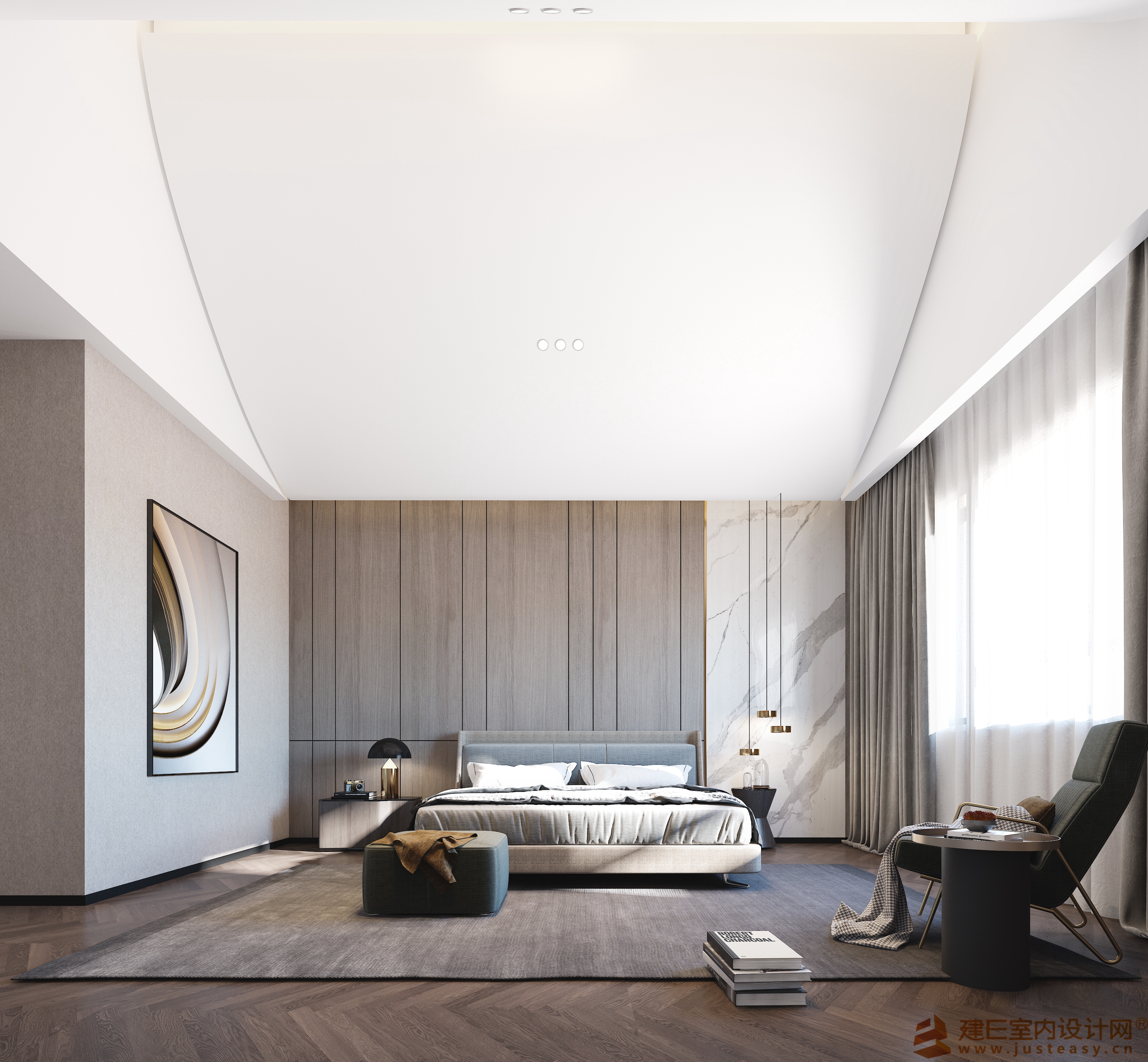 Justeasy 20 – House Space – 03 – BEDROOM – M55 - thumbnail 1