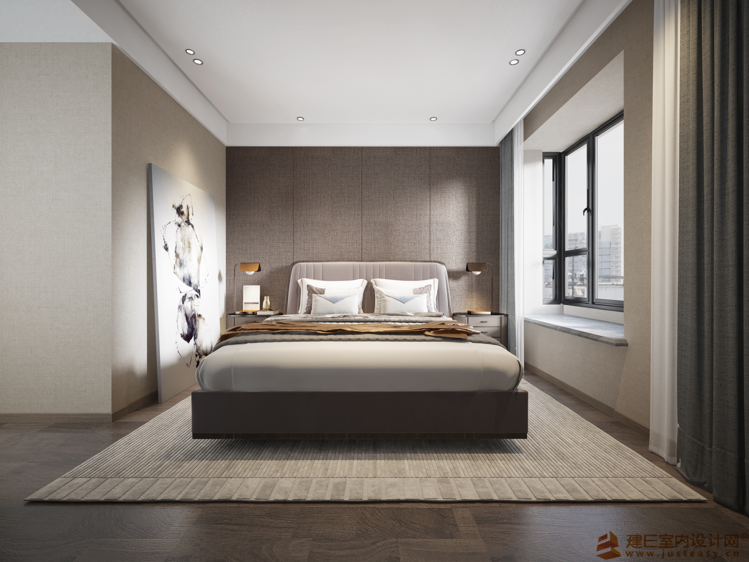 Justeasy 20 – House Space – 03 – BEDROOM – M64 - thumbnail 1