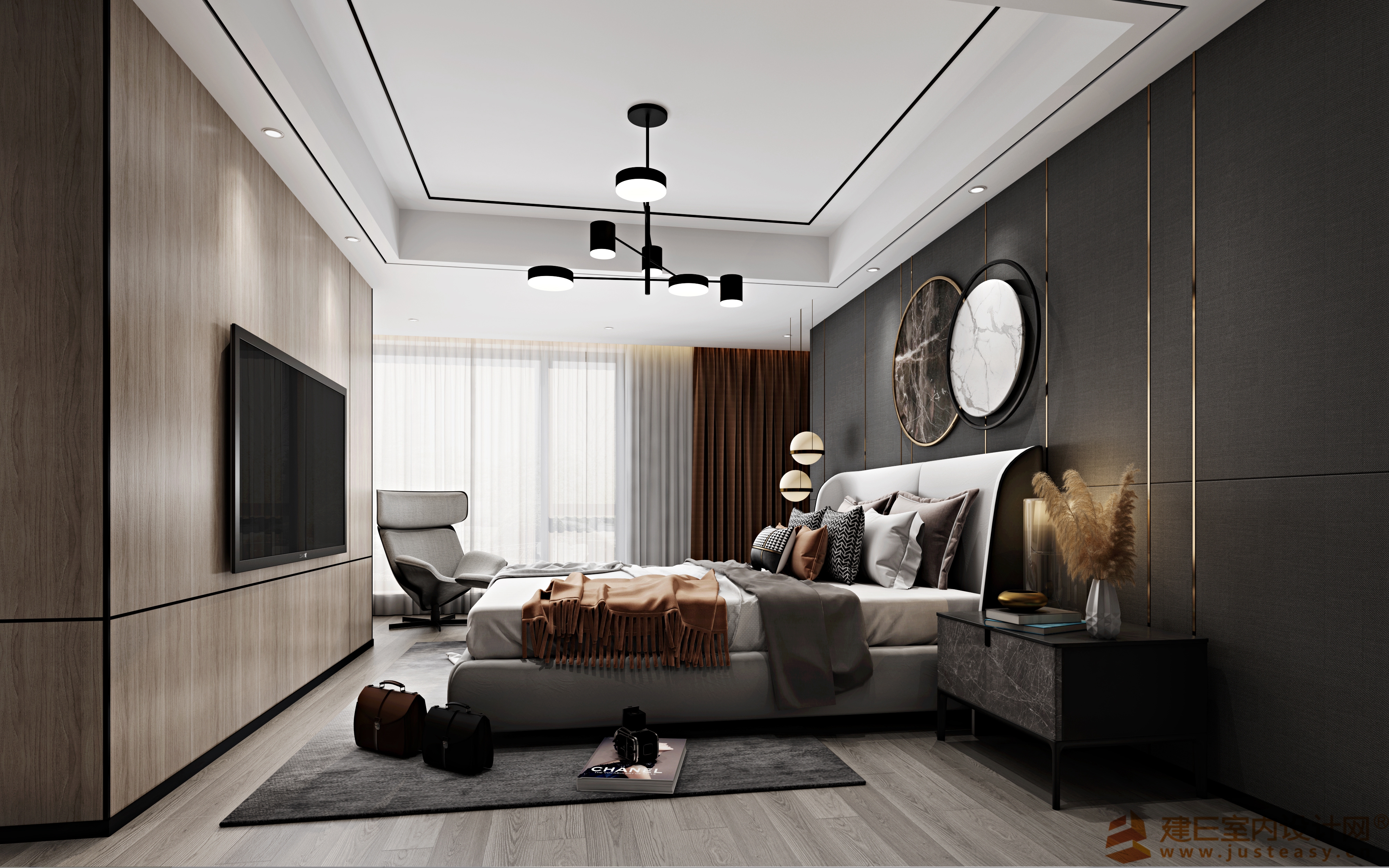 Justeasy 20 – House Space – 03 – BEDROOM – P24 - thumbnail 1