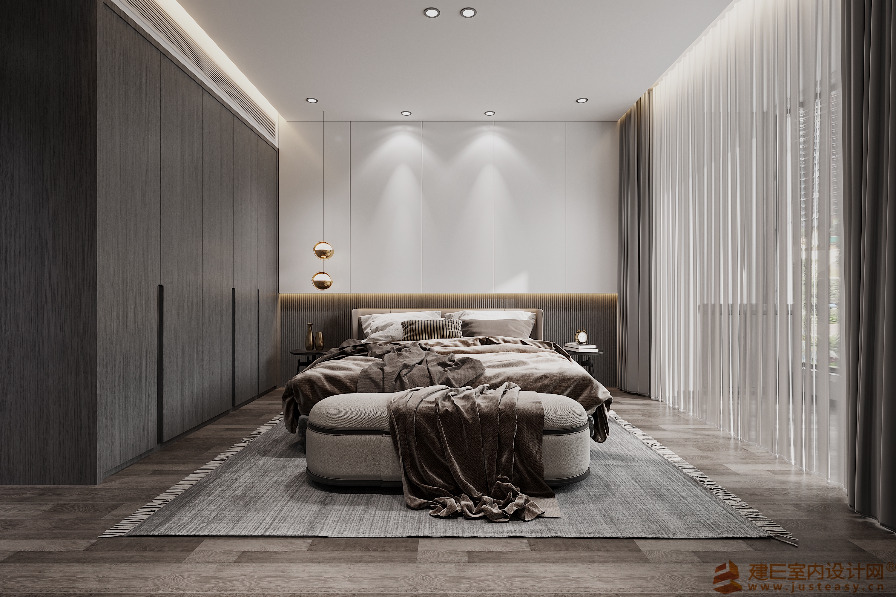 Justeasy 20 – House Space – 03 – BEDROOM – R33 - thumbnail 1