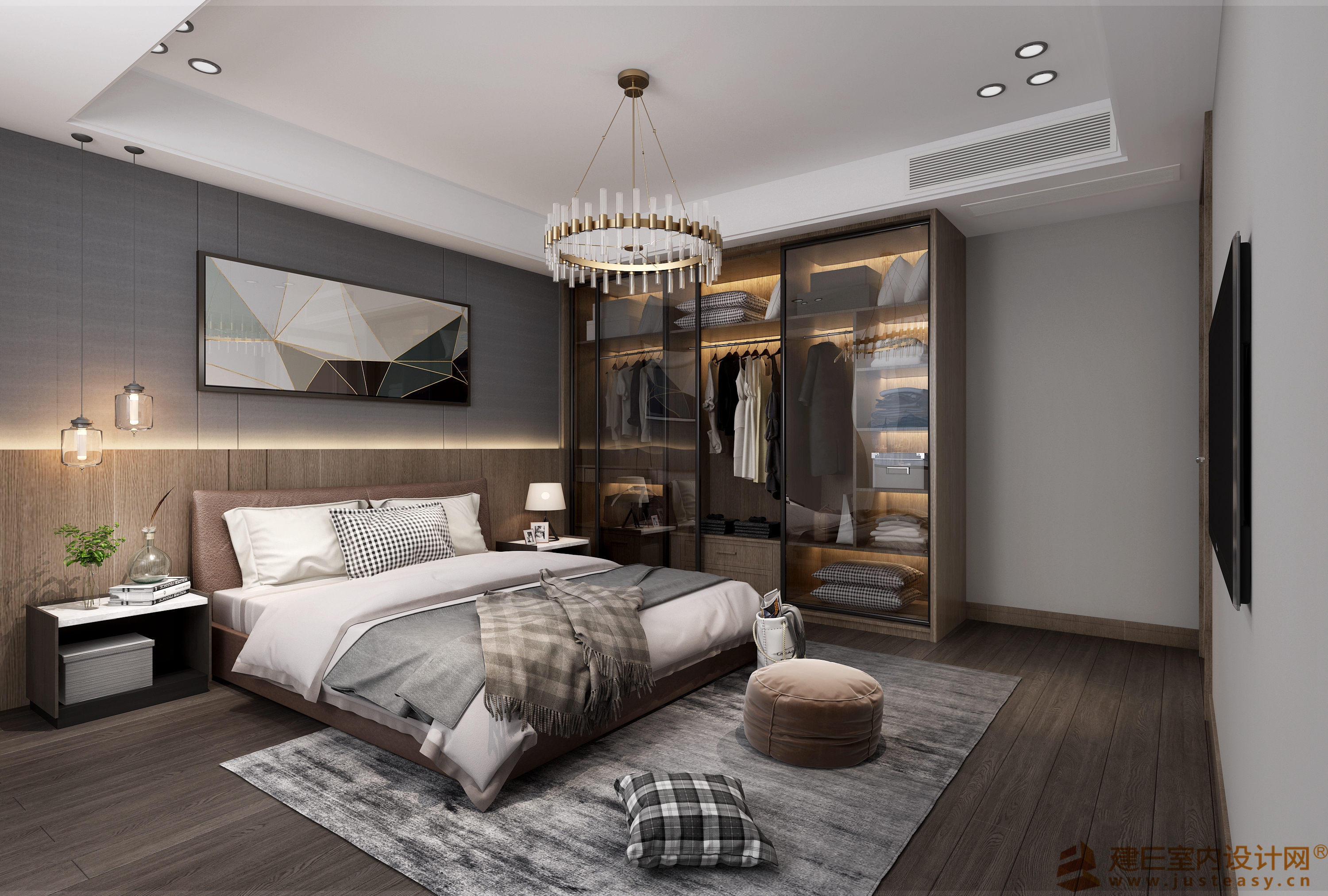 Justeasy 20 – House Space – 03 – BEDROOM – R43 - thumbnail 1