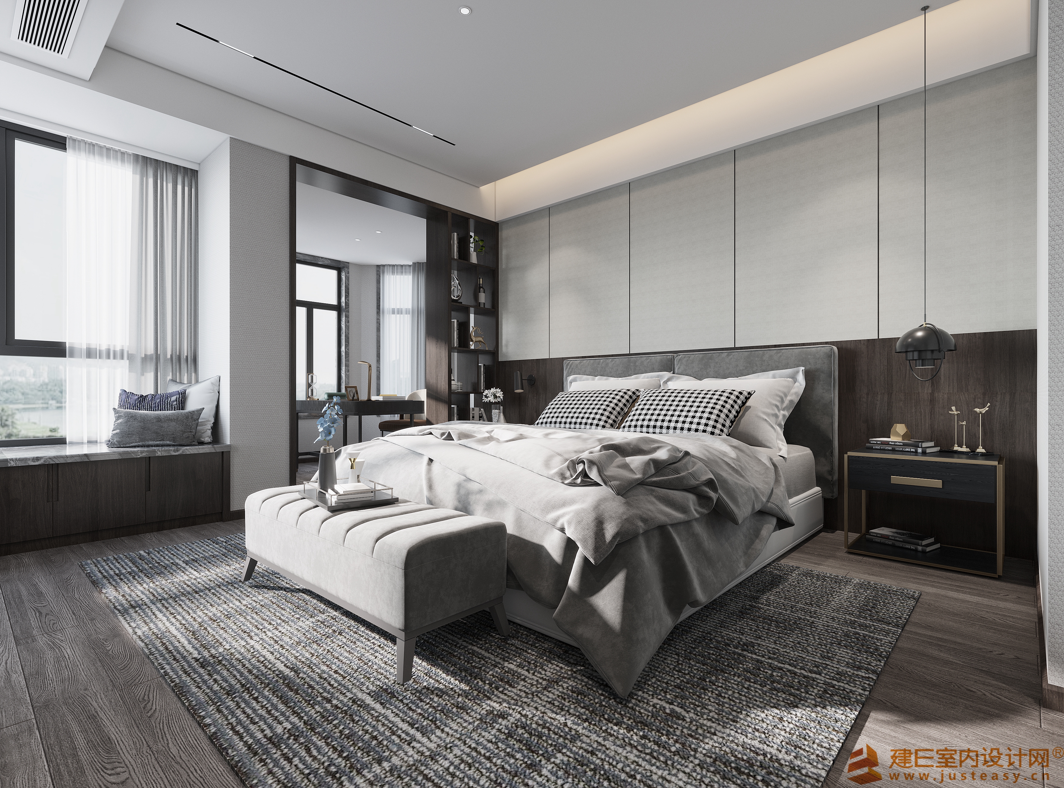 Justeasy 20 – House Space – 03 – BEDROOM – R79 - thumbnail 1