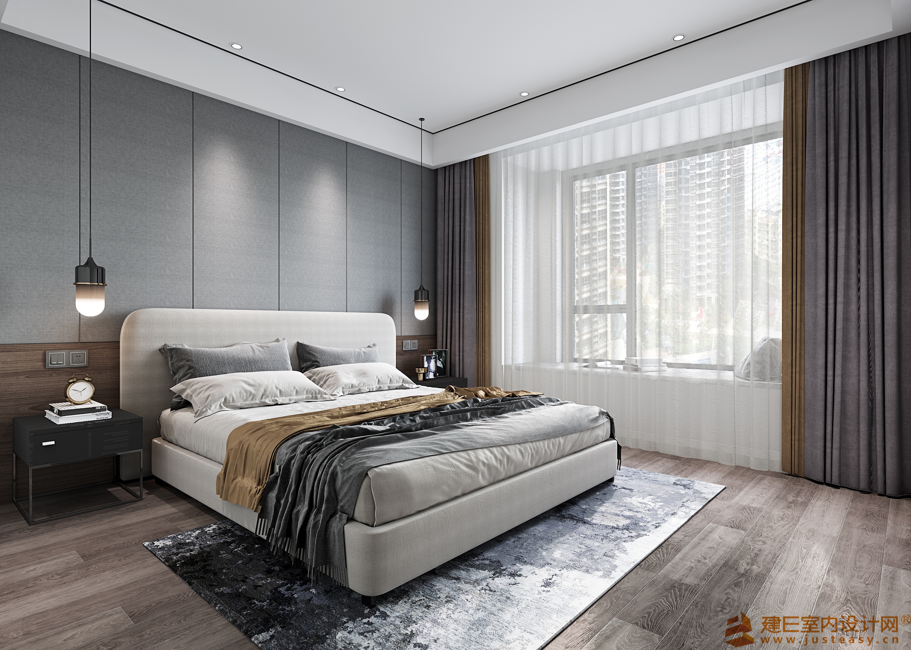 Justeasy 20 – House Space – 03 – BEDROOM – R88 - thumbnail 1