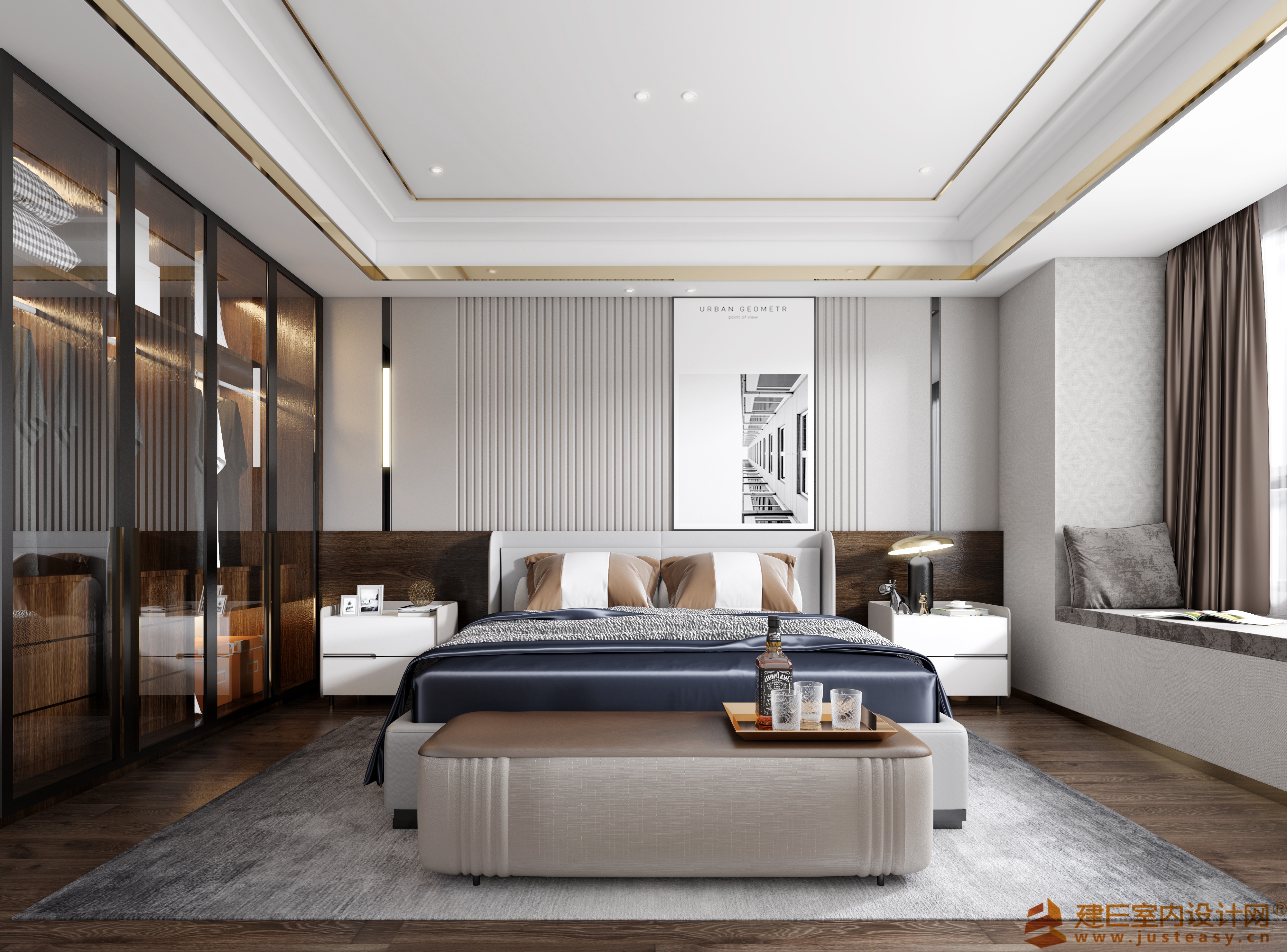 Justeasy 20 – House Space – 03 – BEDROOM – V02 - thumbnail 1