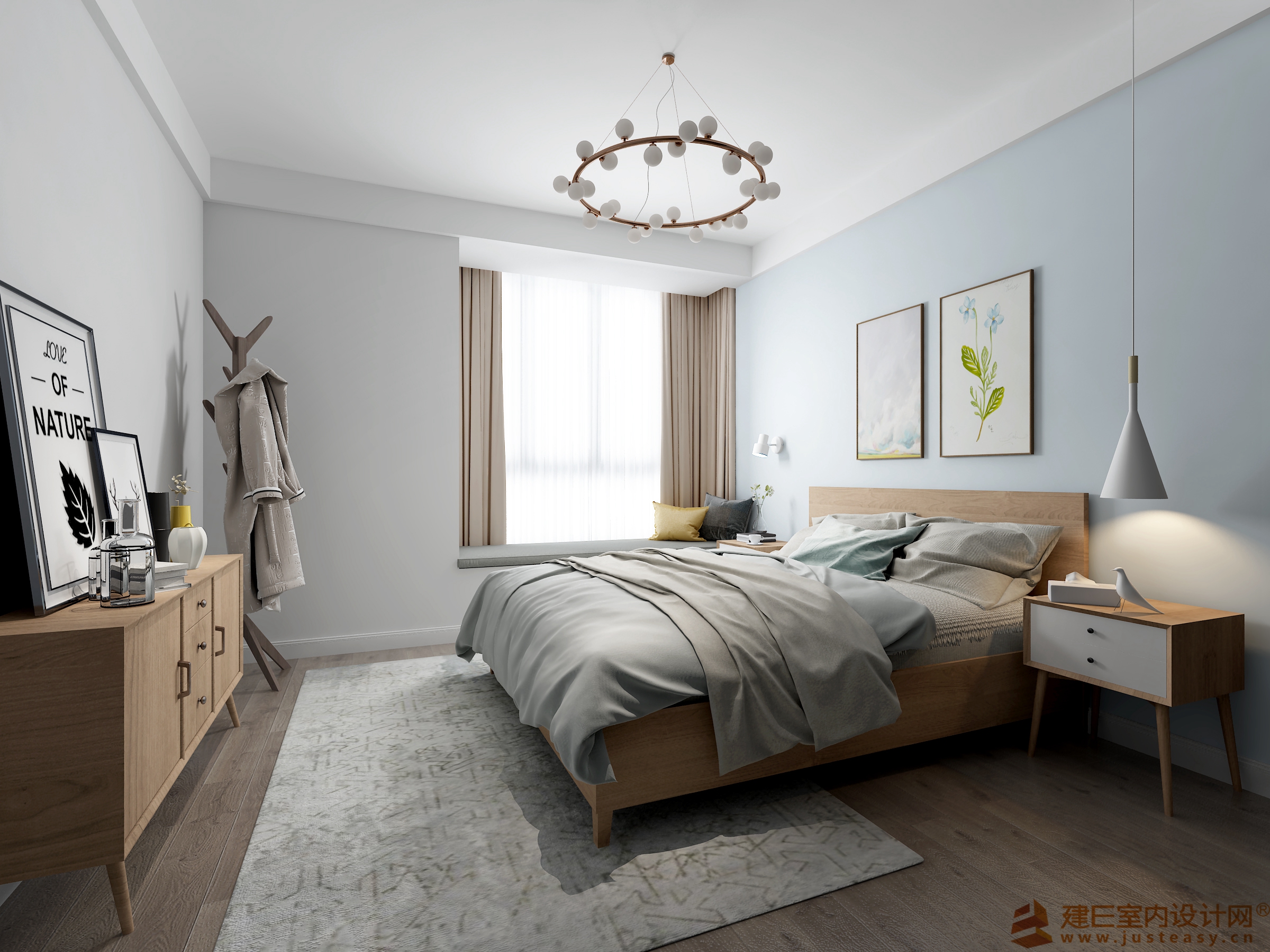 Justeasy 20 – House Space – 03 – BEDROOM – Z12 - thumbnail 1