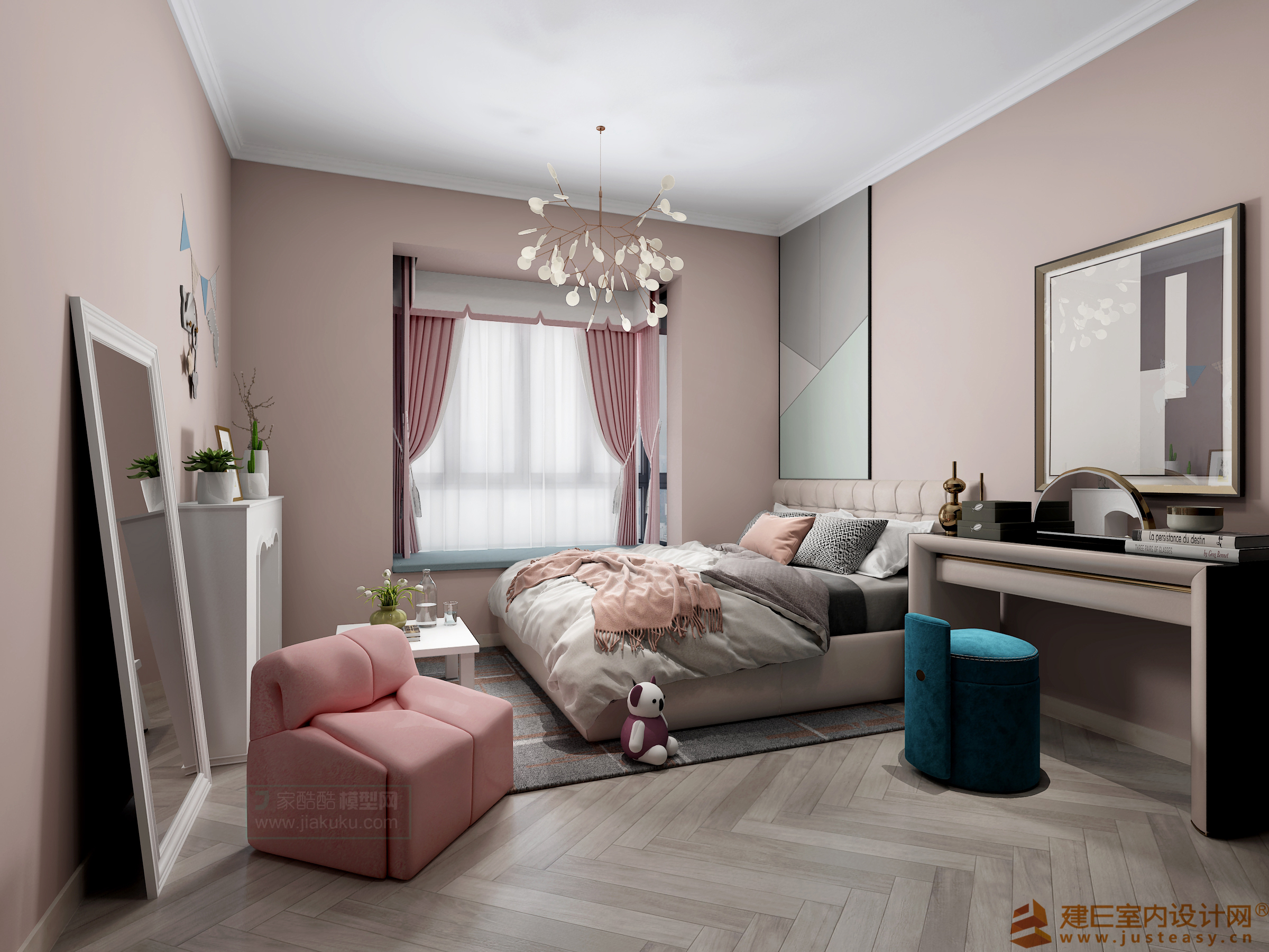 Justeasy 20 – House Space – 03 – BEDROOM – Z14 - thumbnail 1