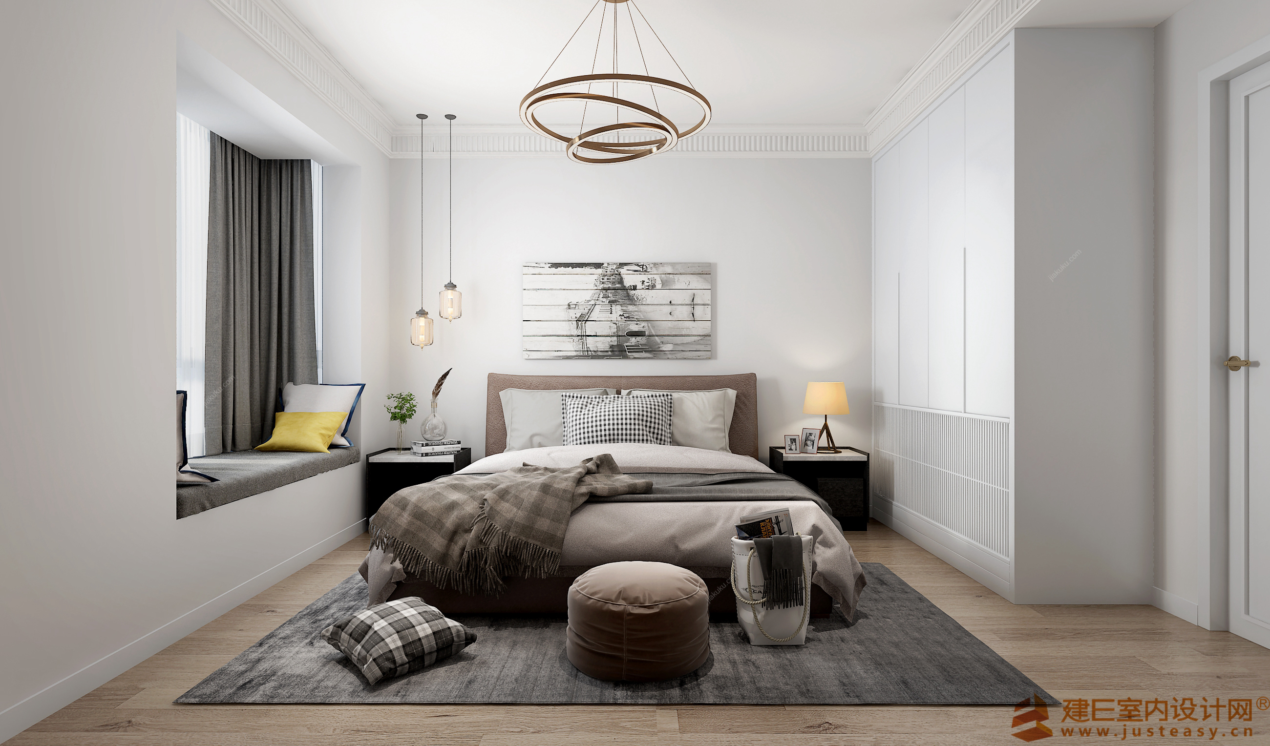 Justeasy 20 – House Space – 03 – BEDROOM – Z15 - thumbnail 1