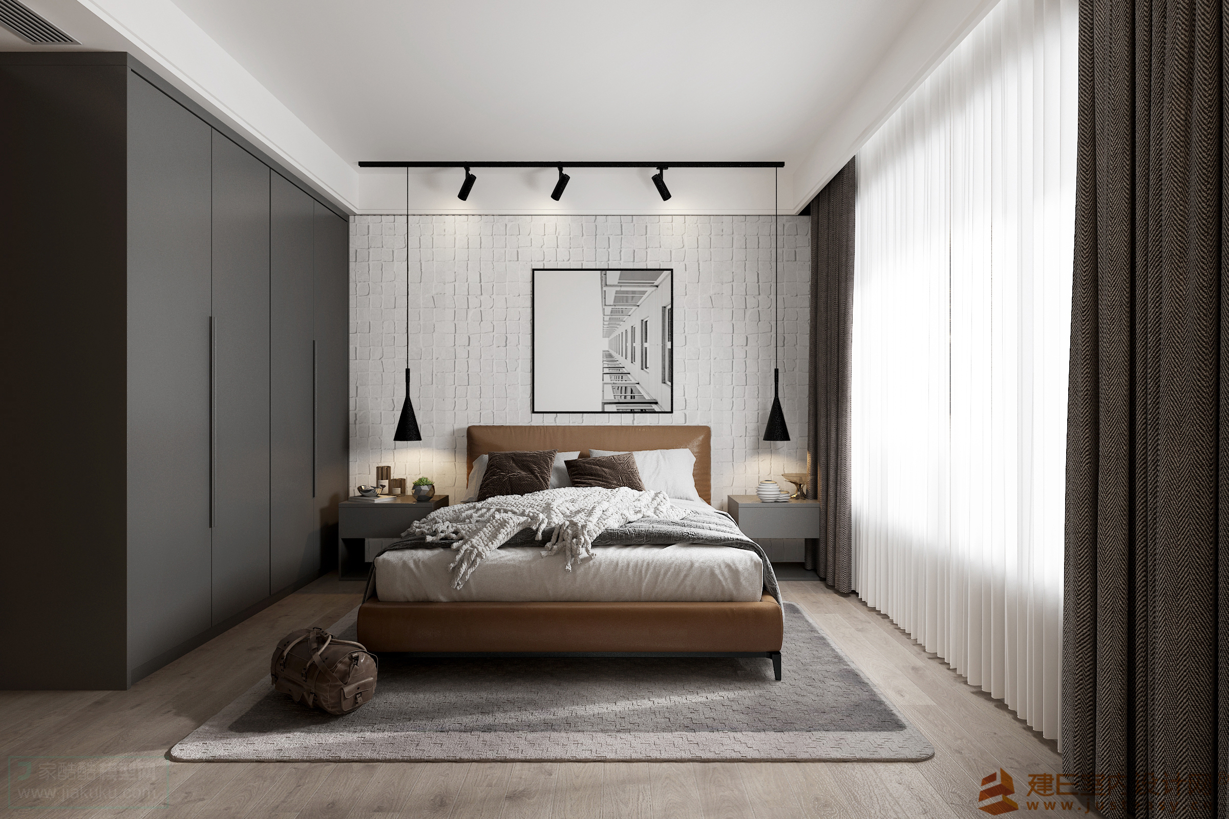 Justeasy 20 – House Space – 03 – BEDROOM – Z35 - thumbnail 1