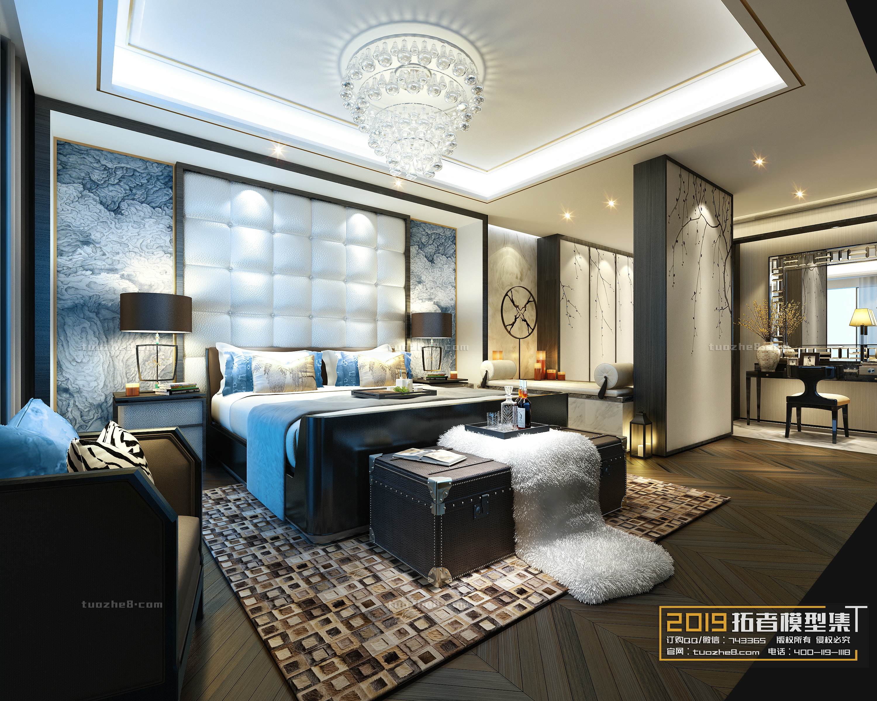 Extension Interior – BEDROOM – OTHER STYLES – 007 - thumbnail 1