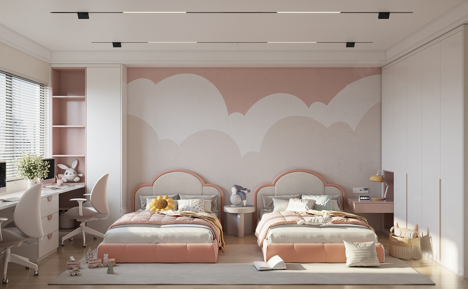 Children’s room 3D – 004 – 3736 - thumbnail 1