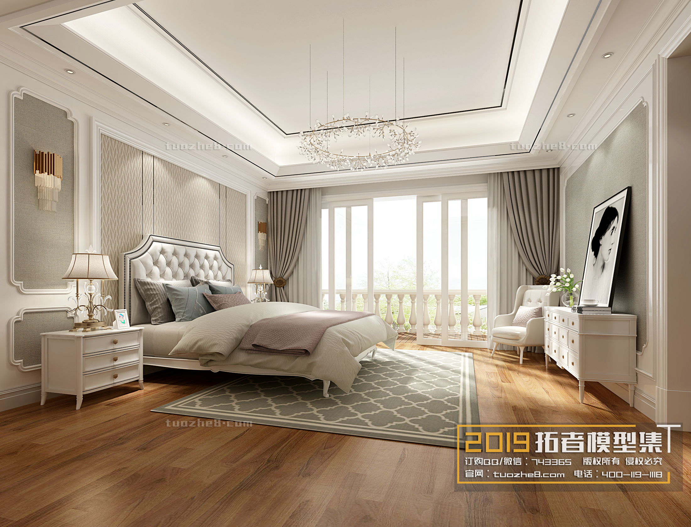 Extension Interior – BEDROOM – CHILDRENROOM – 035 - thumbnail 1