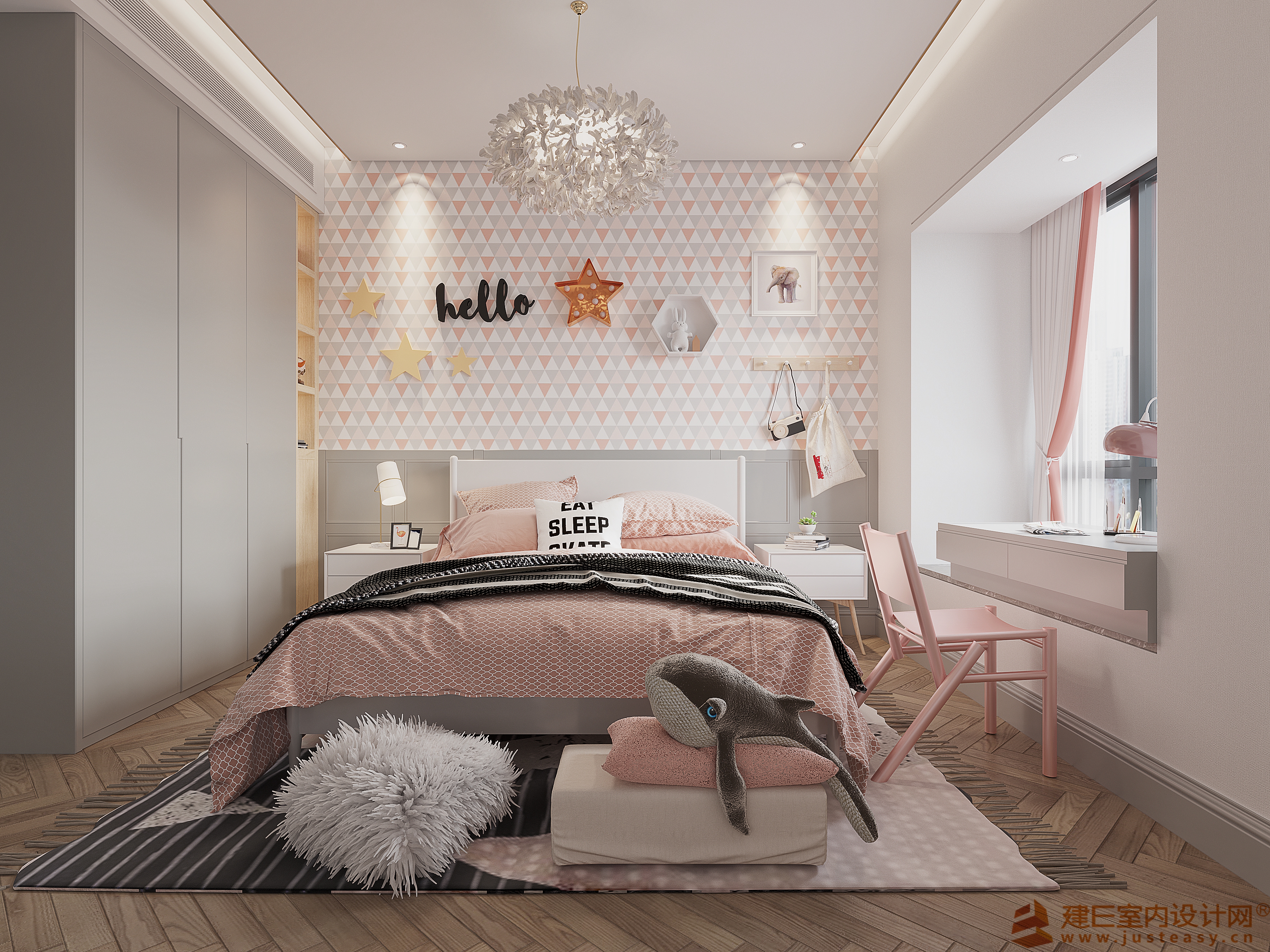 Justeasy 20 – House Space – 08 – CHILDRENROOM – R16 - thumbnail 1