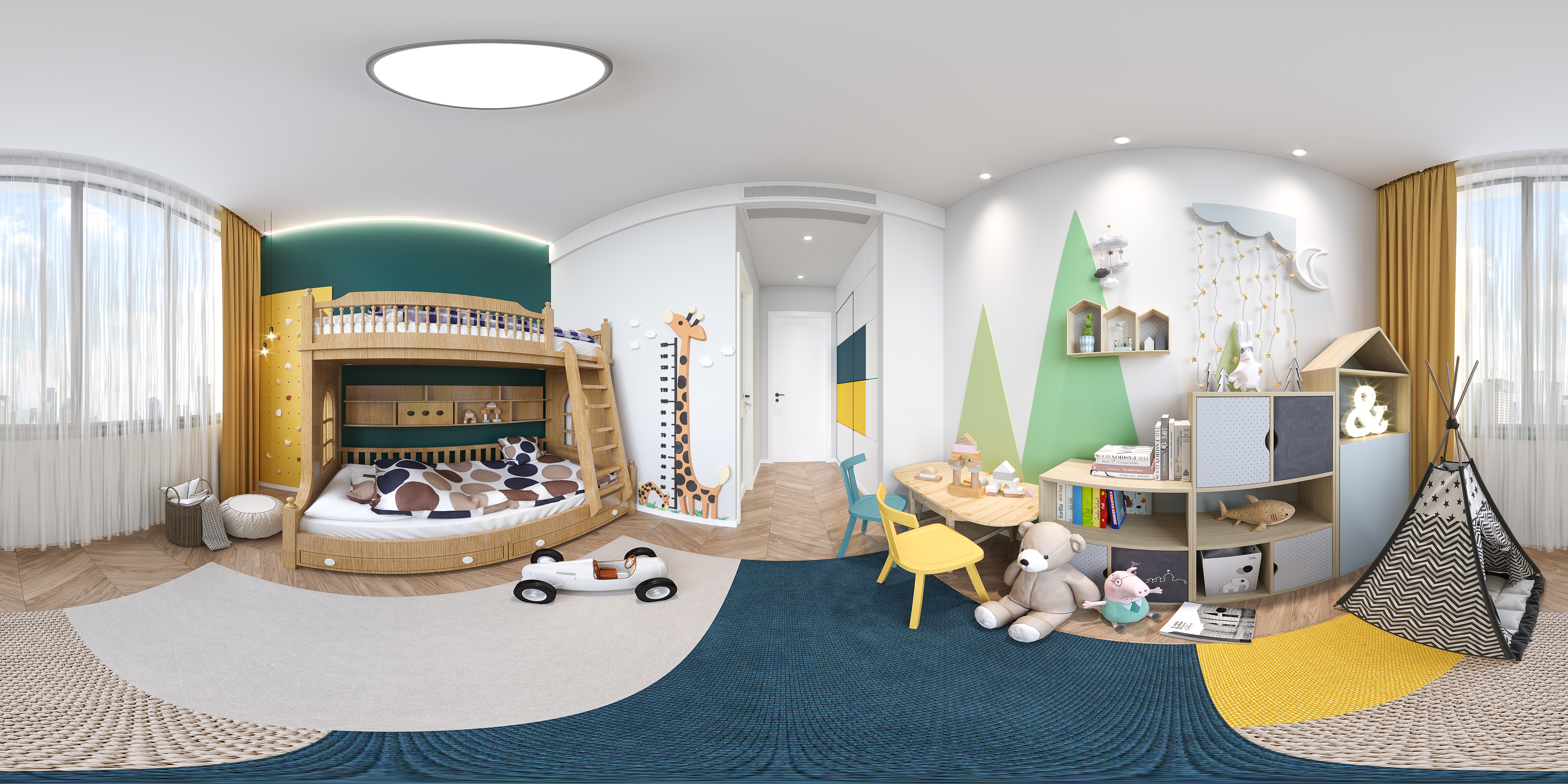 Justeasy 20 – House Space – 08 – CHILDRENROOM – R23 - thumbnail 1