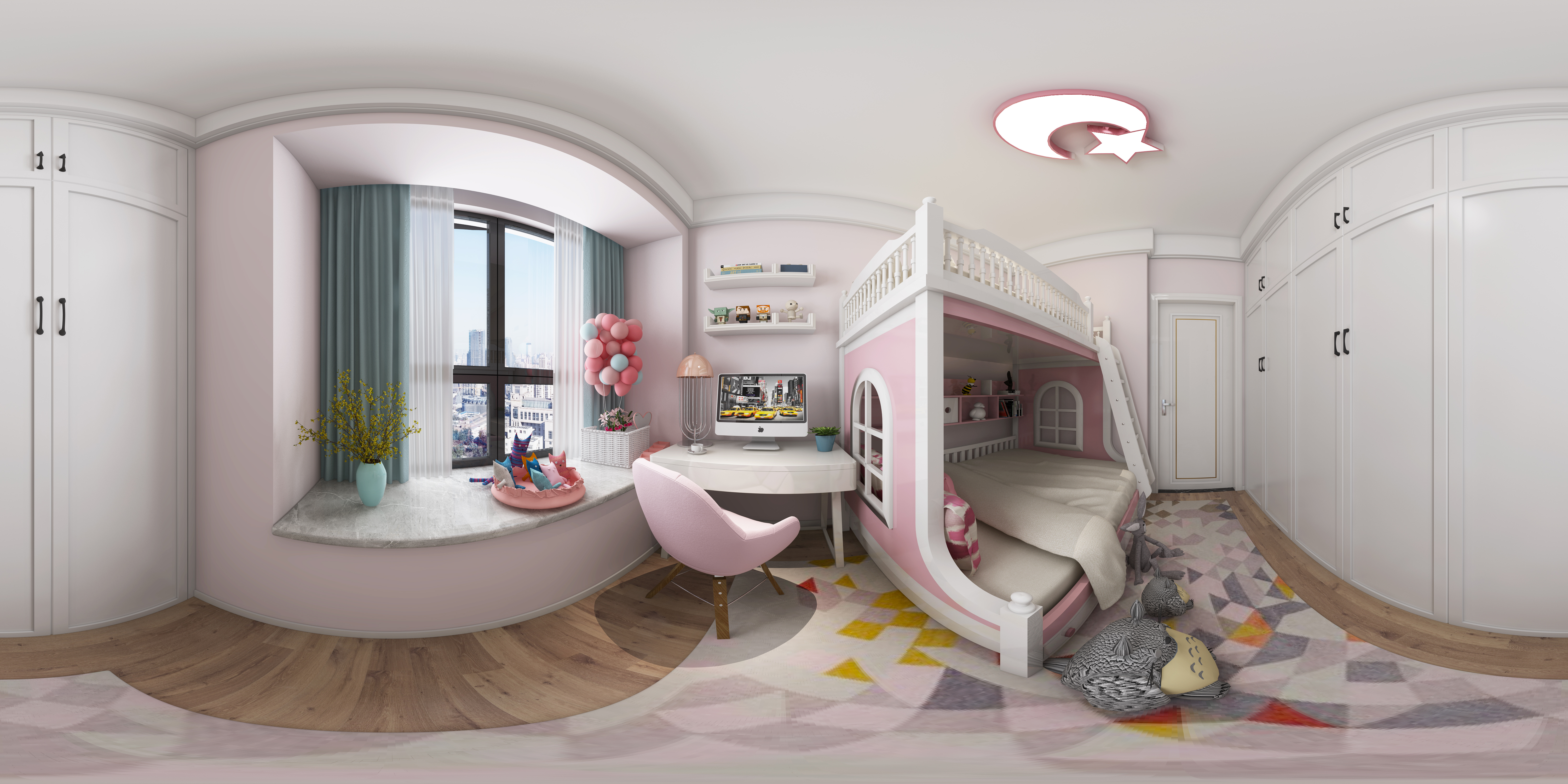 Justeasy 20 – House Space – 08 – CHILDRENROOM – Z03 - thumbnail 1