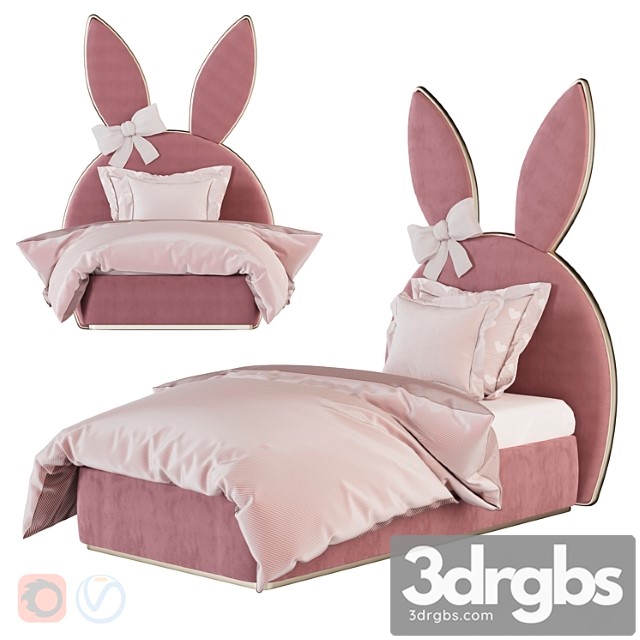 Bed Author 3dsmax Download - thumbnail 1