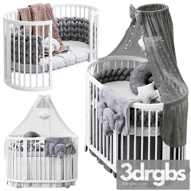 Bed stokke sleepi - thumbnail 1