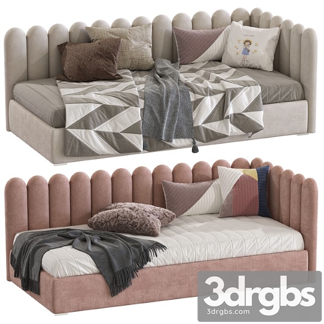 Contemporary style sofa bed 10 - thumbnail 1