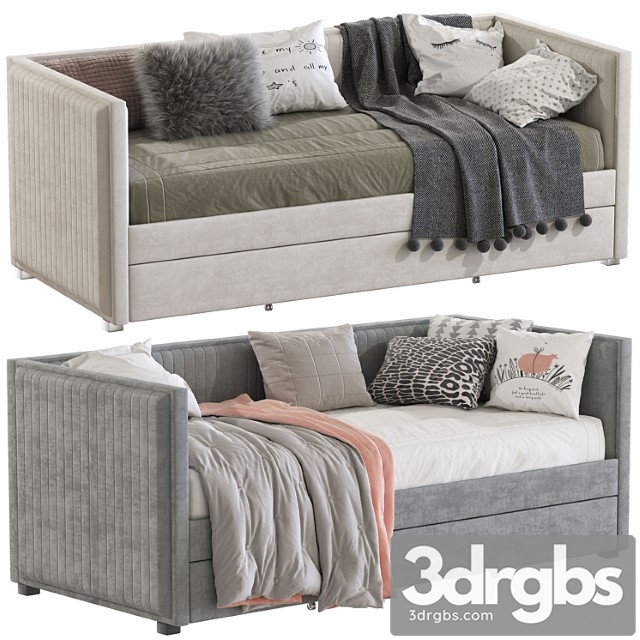 Contemporary style sofa bed 5 - thumbnail 1