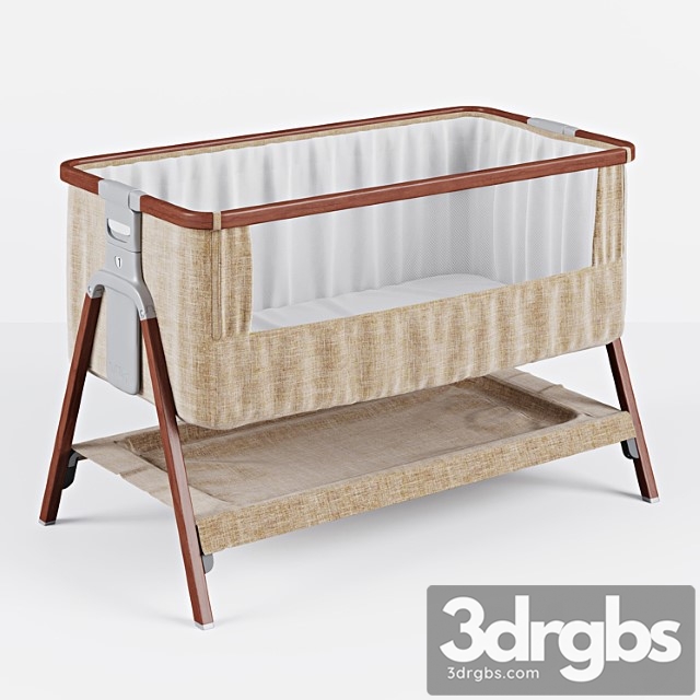 Cradle Tutti Bambini Cozee 3dsmax Download - thumbnail 1