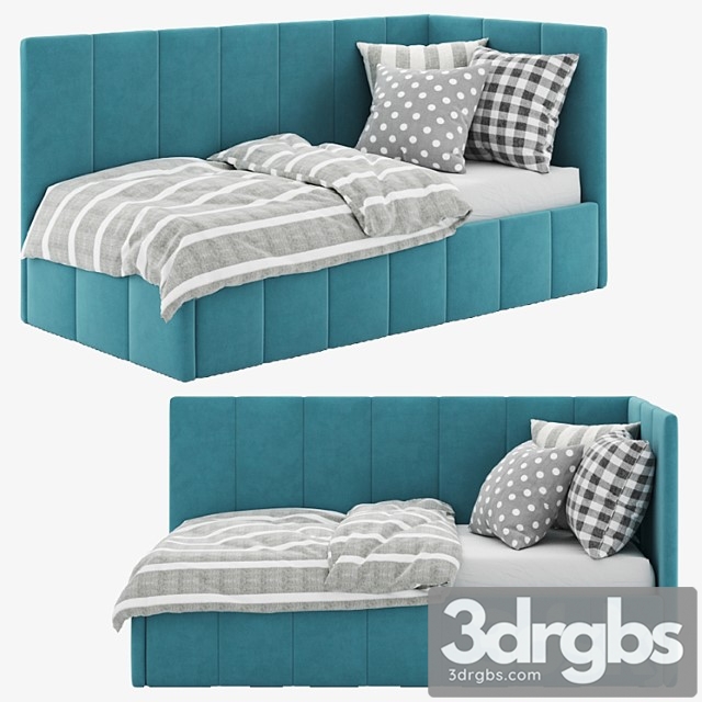 Dandy kids bed - thumbnail 1