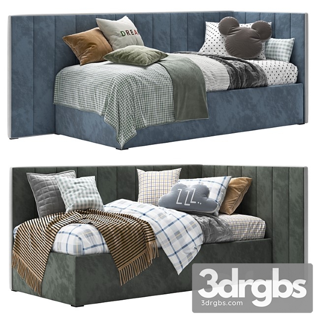 Denils corner bed - thumbnail 1