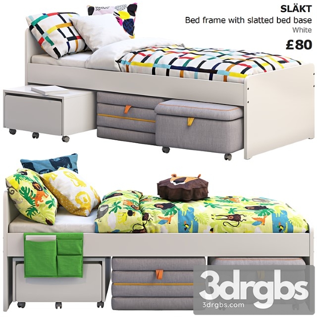 Ikea Slakt Slekt 3 3dsmax Download - thumbnail 1