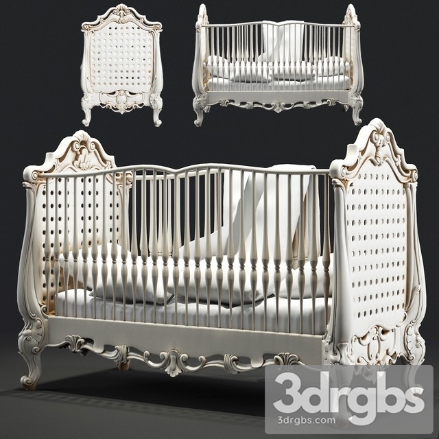 Kolibel Cradle 3dsmax Download - thumbnail 1