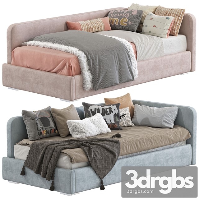 Modern style sofa bed 234 - thumbnail 1