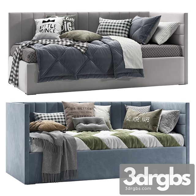 Parfe daybed and corner bed - thumbnail 1